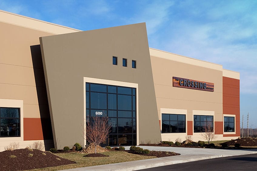 The Crossing Mid Rivers Gray Design Group