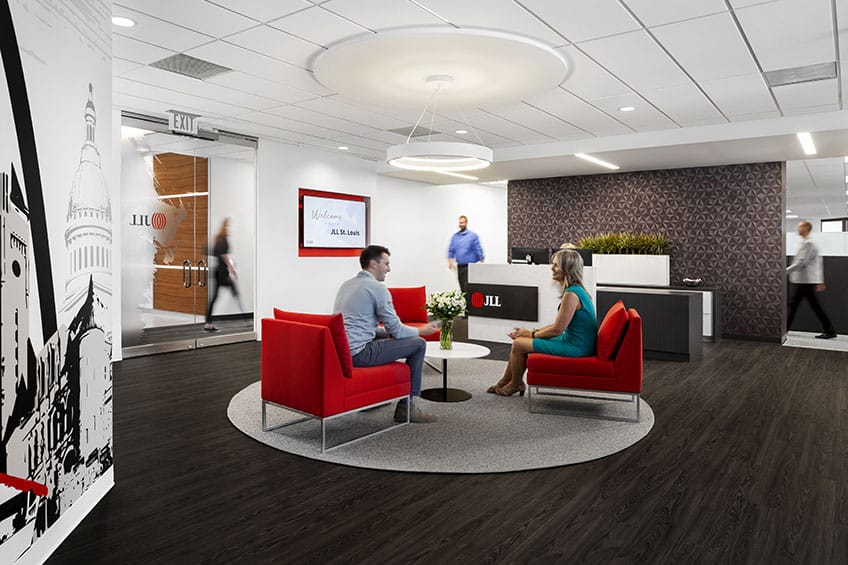 Jones Lang LaSalle Gray Design Group