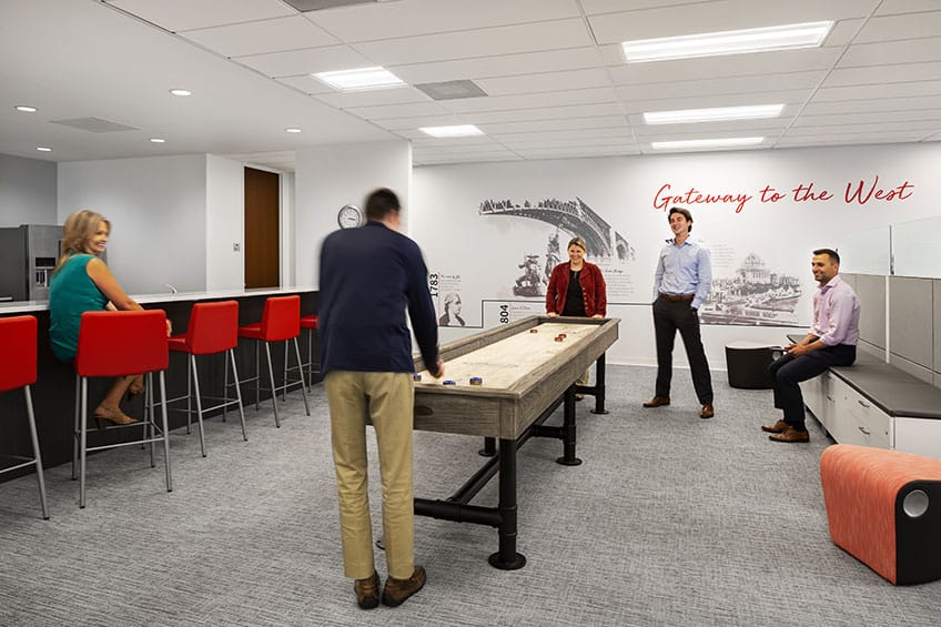 Jones Lang LaSalle Gray Design Group