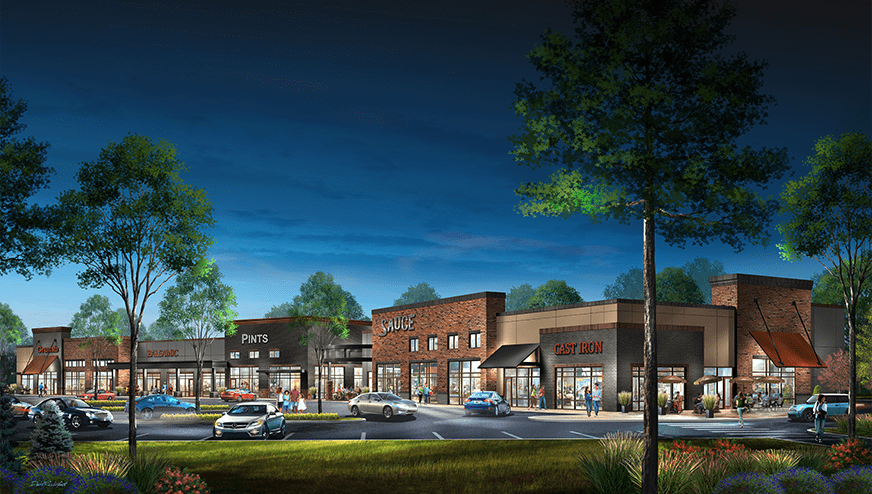 Edwardsville Ironworks architecture interior design retail restaurant Edwardsville Ironworks architecture interior design retail restaurant