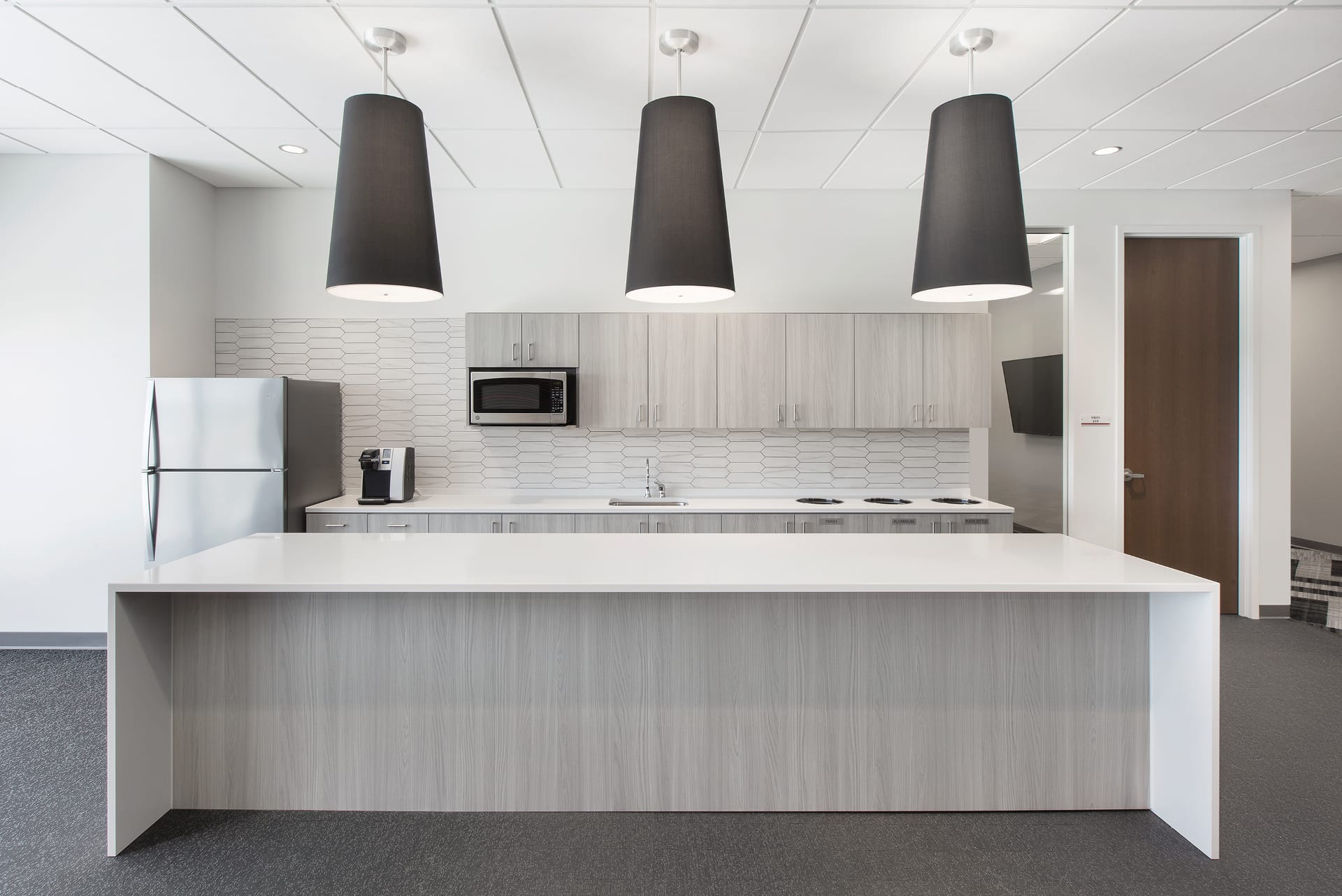 Melton machine and control