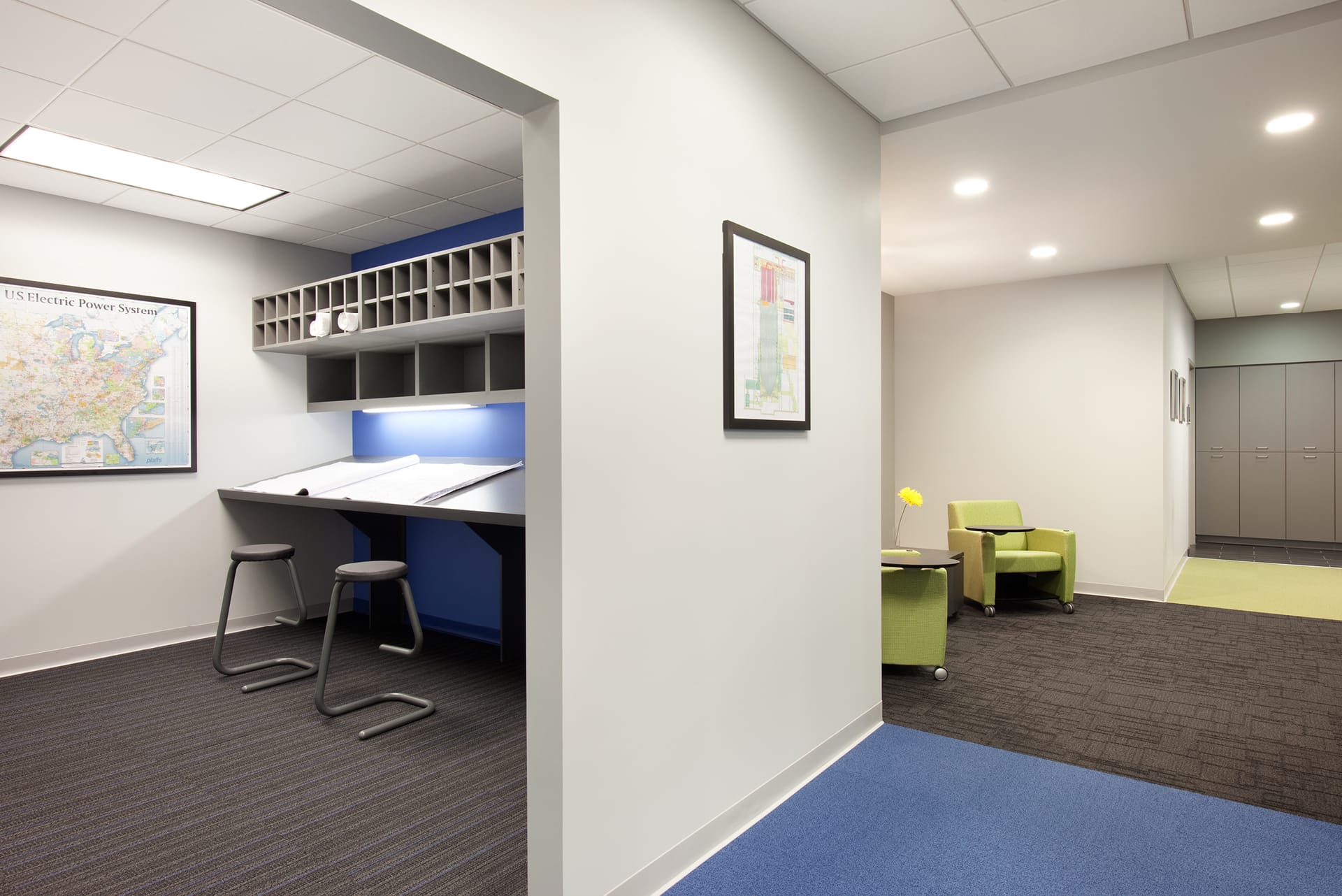 Power Maintenance + Constructors Gray Design Group