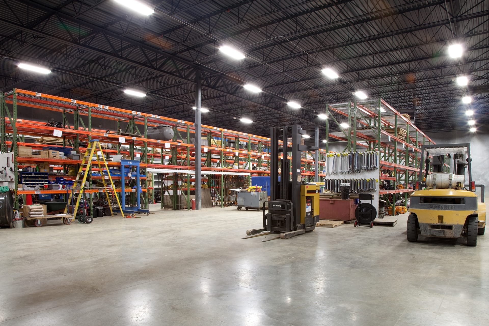 Power Maintenance + Constructors Gray Design Group