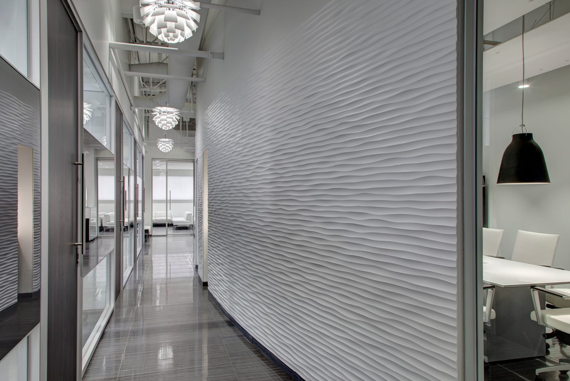 St. Louis Sinus Center medical architecture interior design