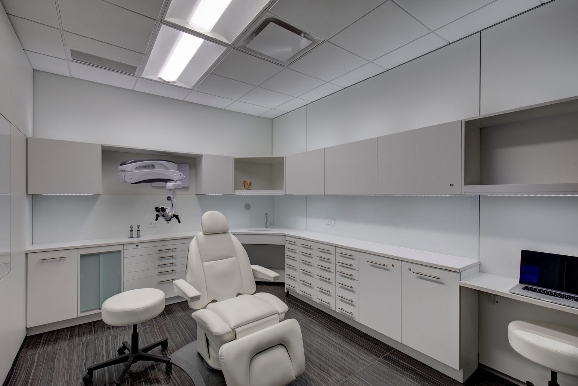 St. Louis Sinus Center Gray Design Group