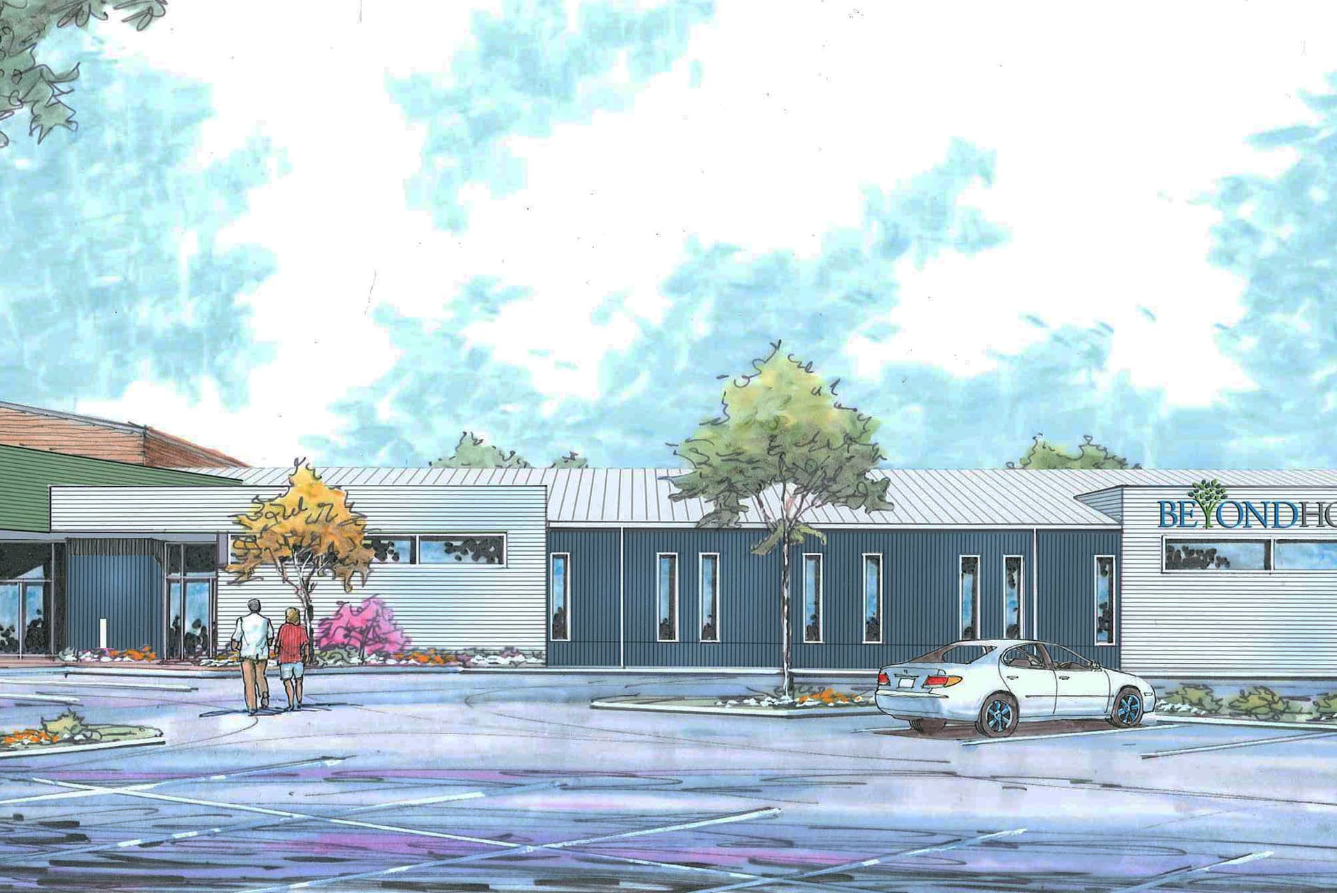 Beyond Housing Headquarters Gray Design Group