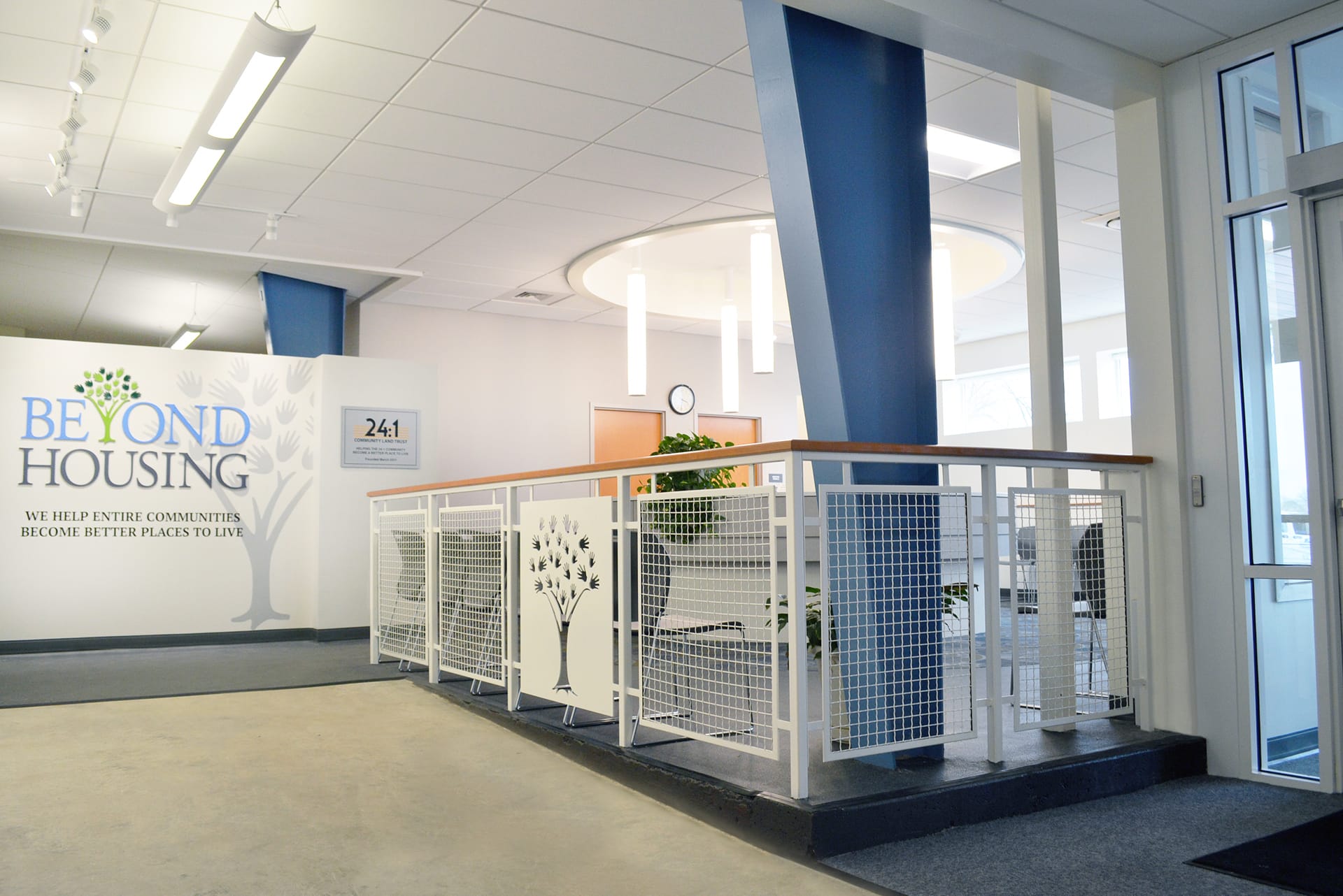 Beyond Housing Headquarters Gray Design Group