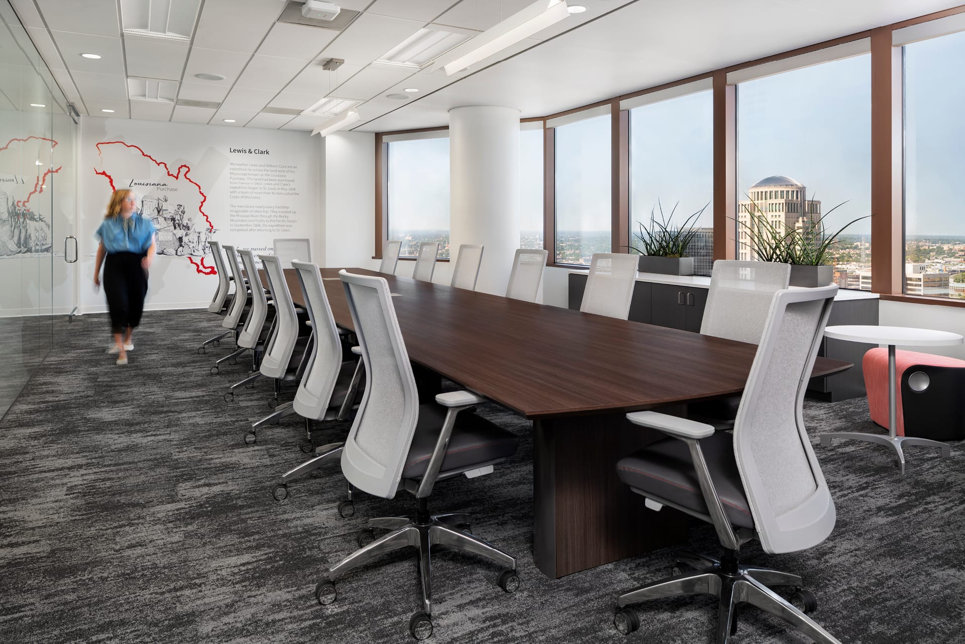 Jones Lang LaSalle Gray Design Group