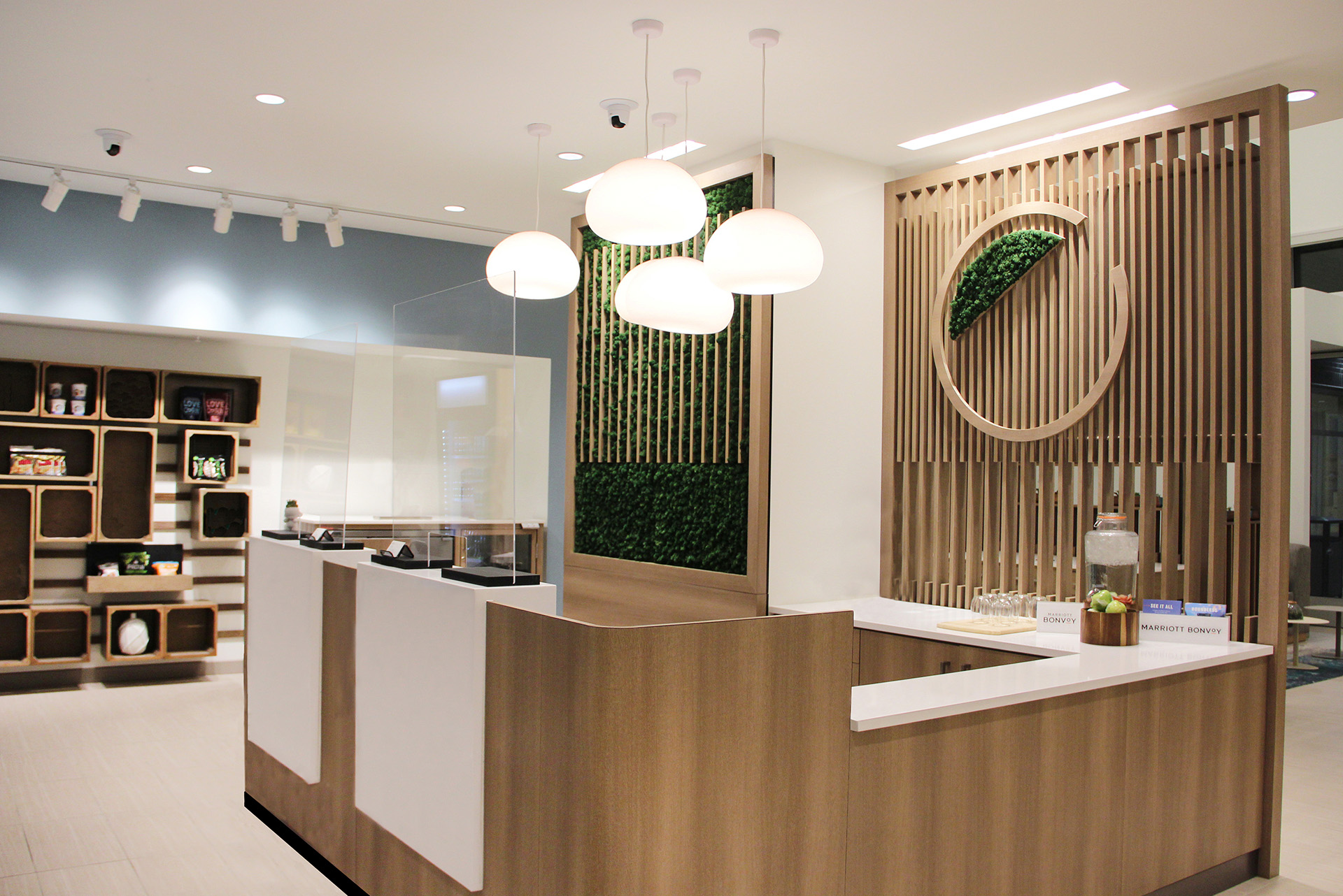 Element Midtown by Westin Gray Design Group