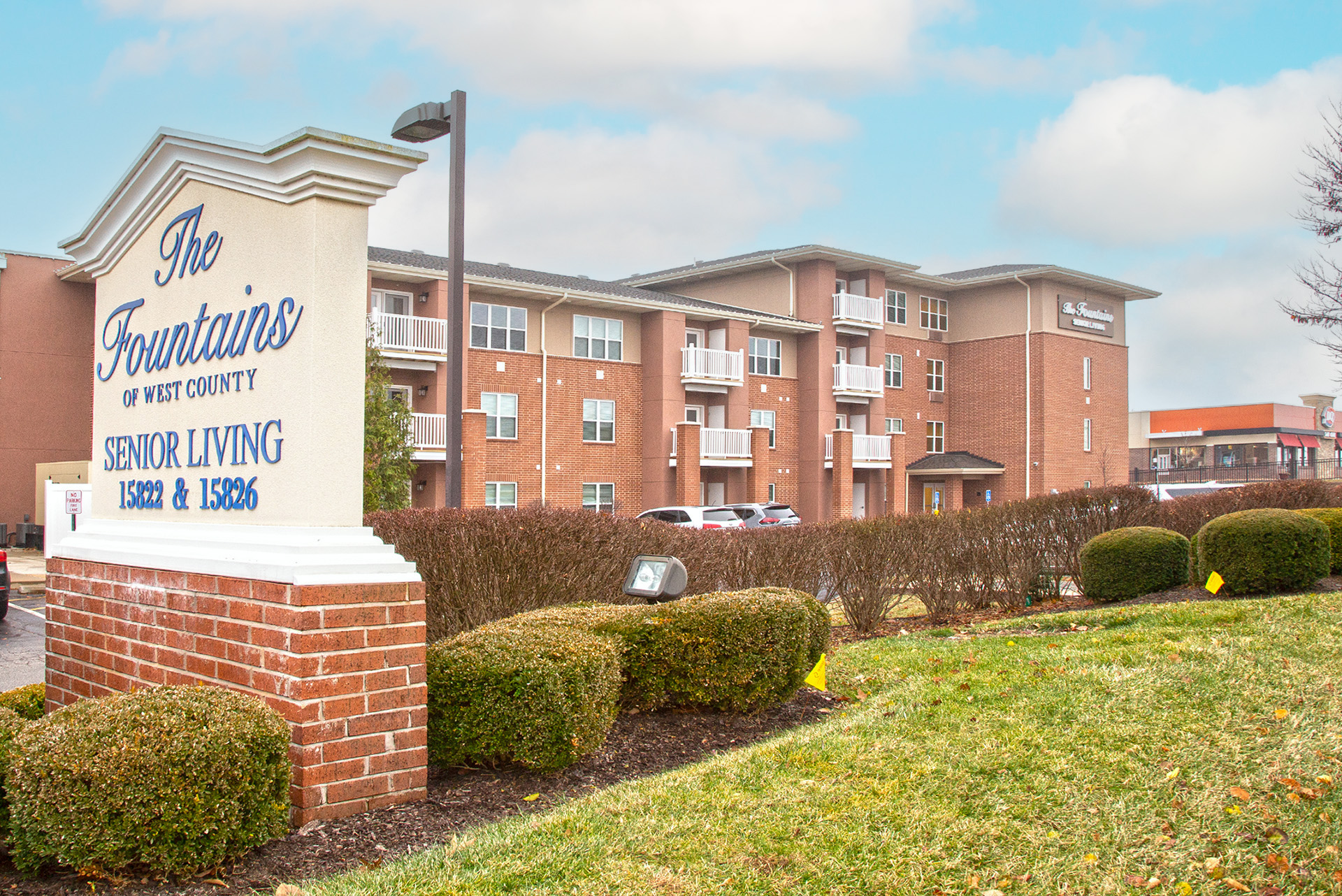 fountains of west county senior living