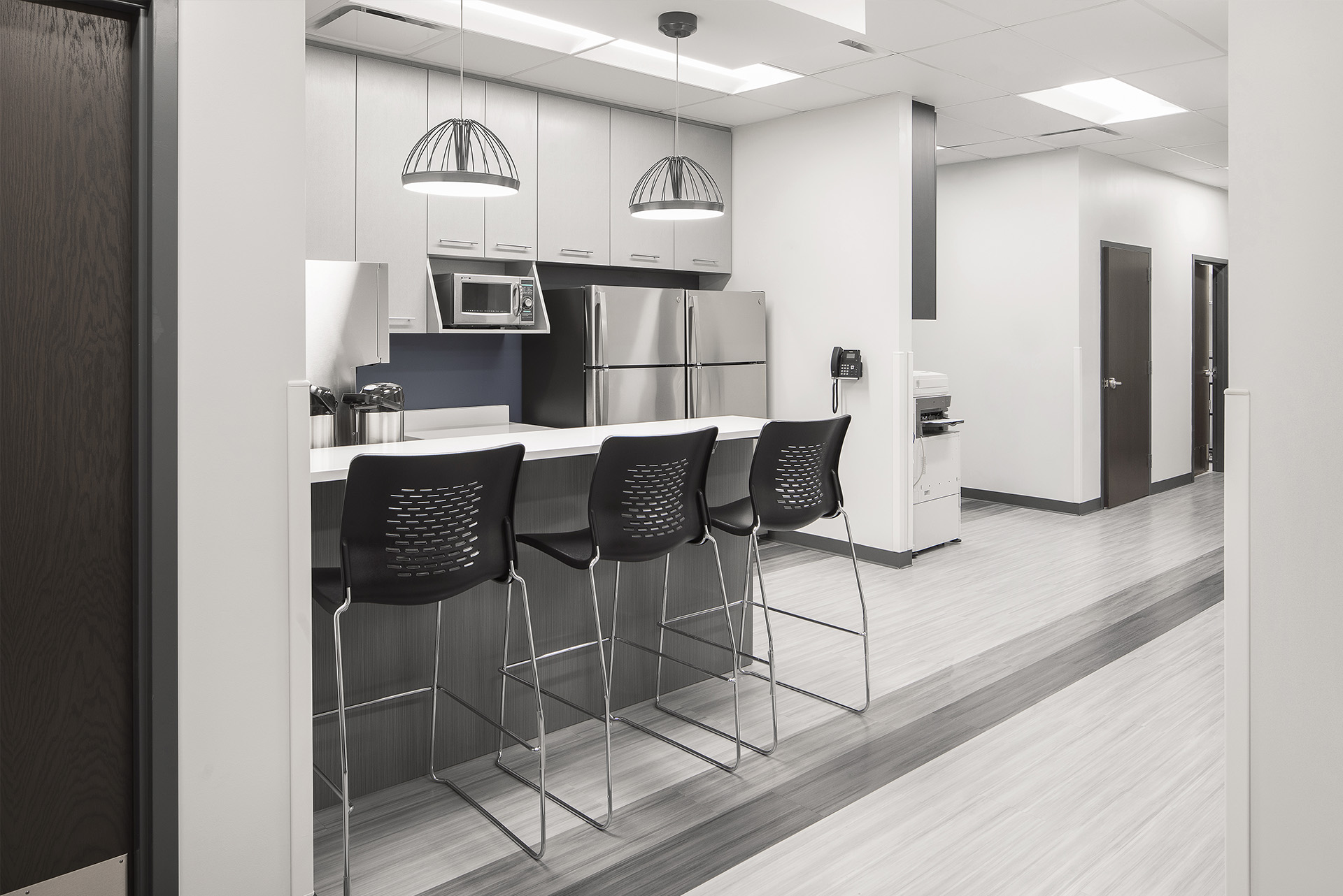 Motion Orthopaedics medical architecture interior design
