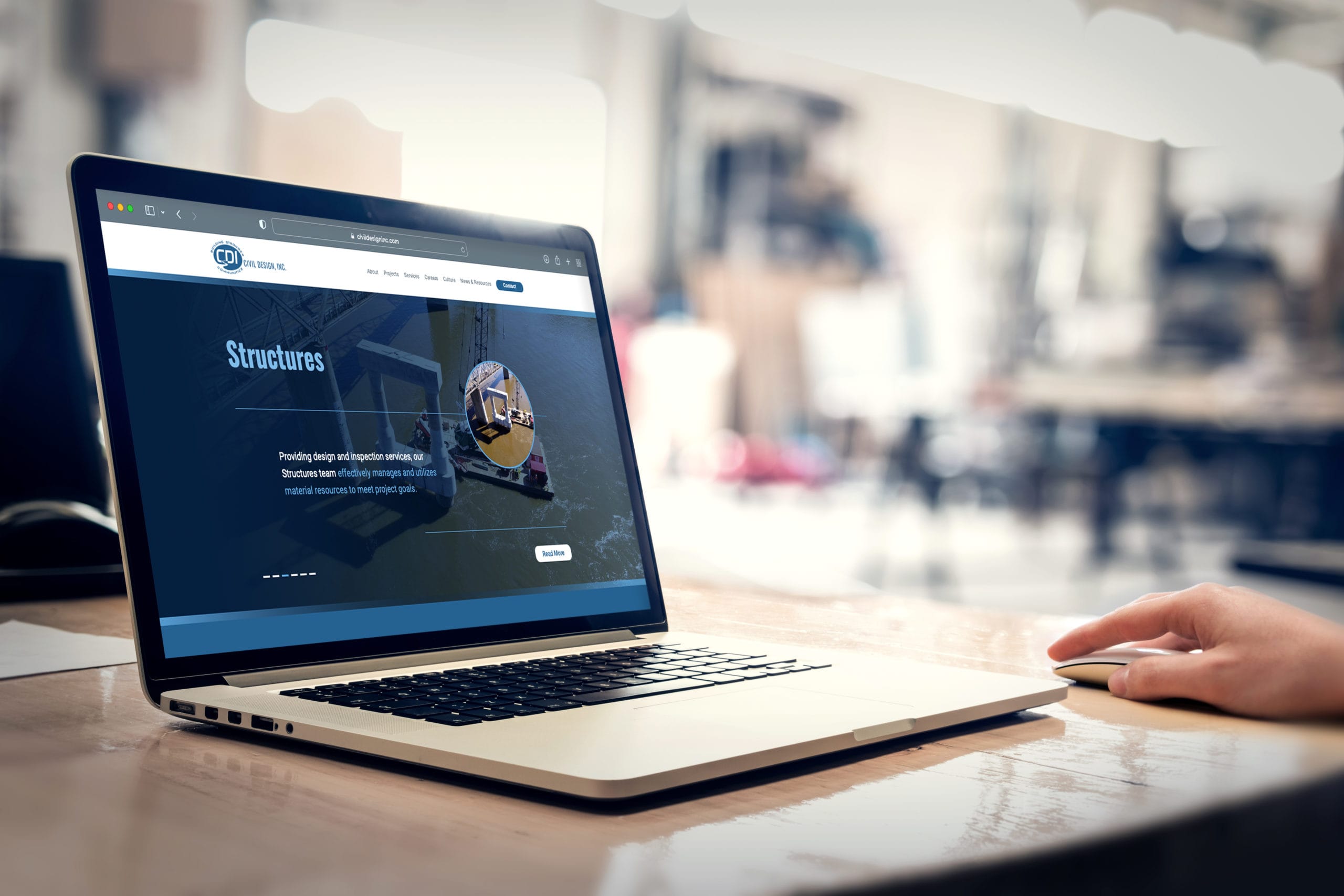 CDI Website