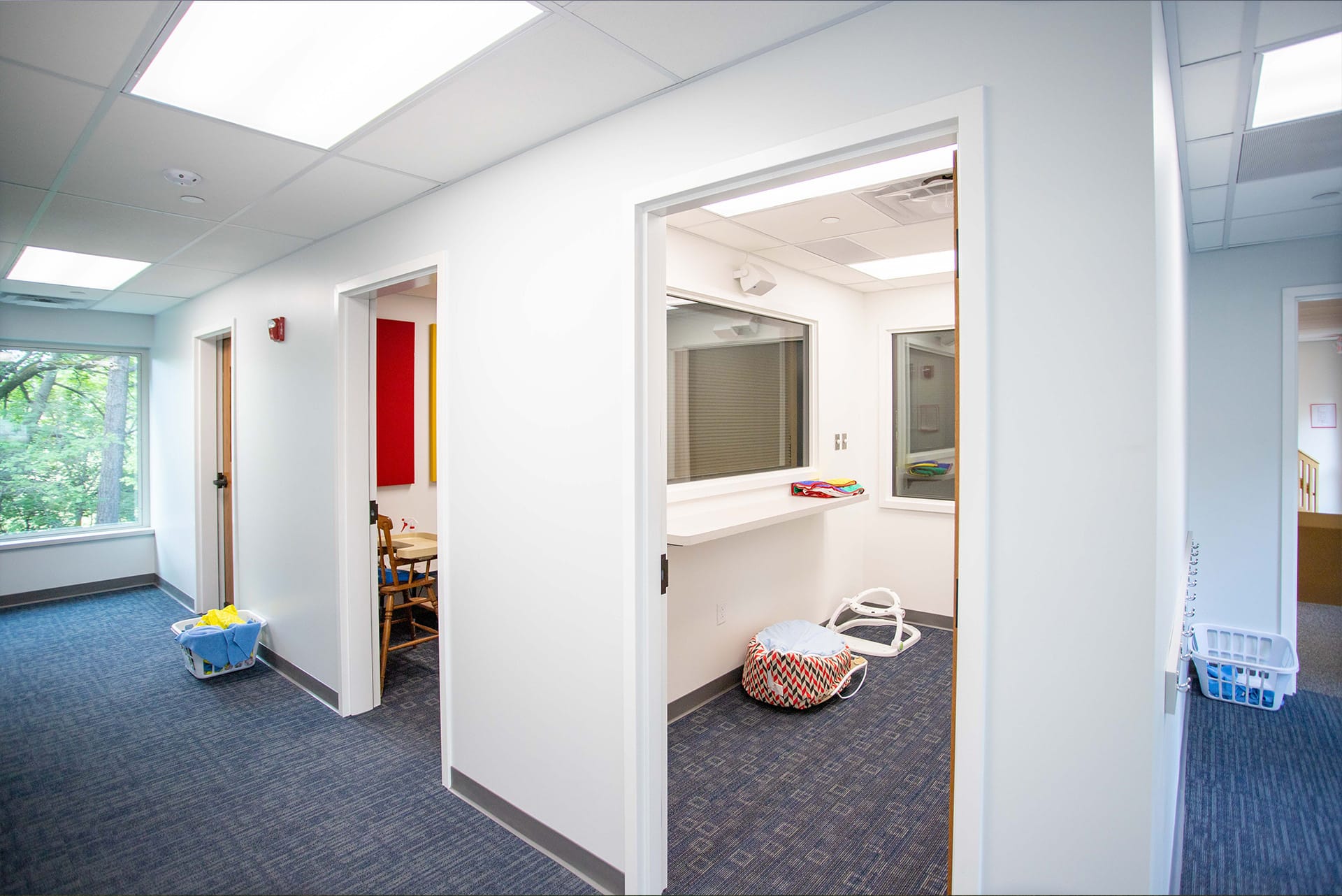 Moog Center for Deaf Education Gray Design Group