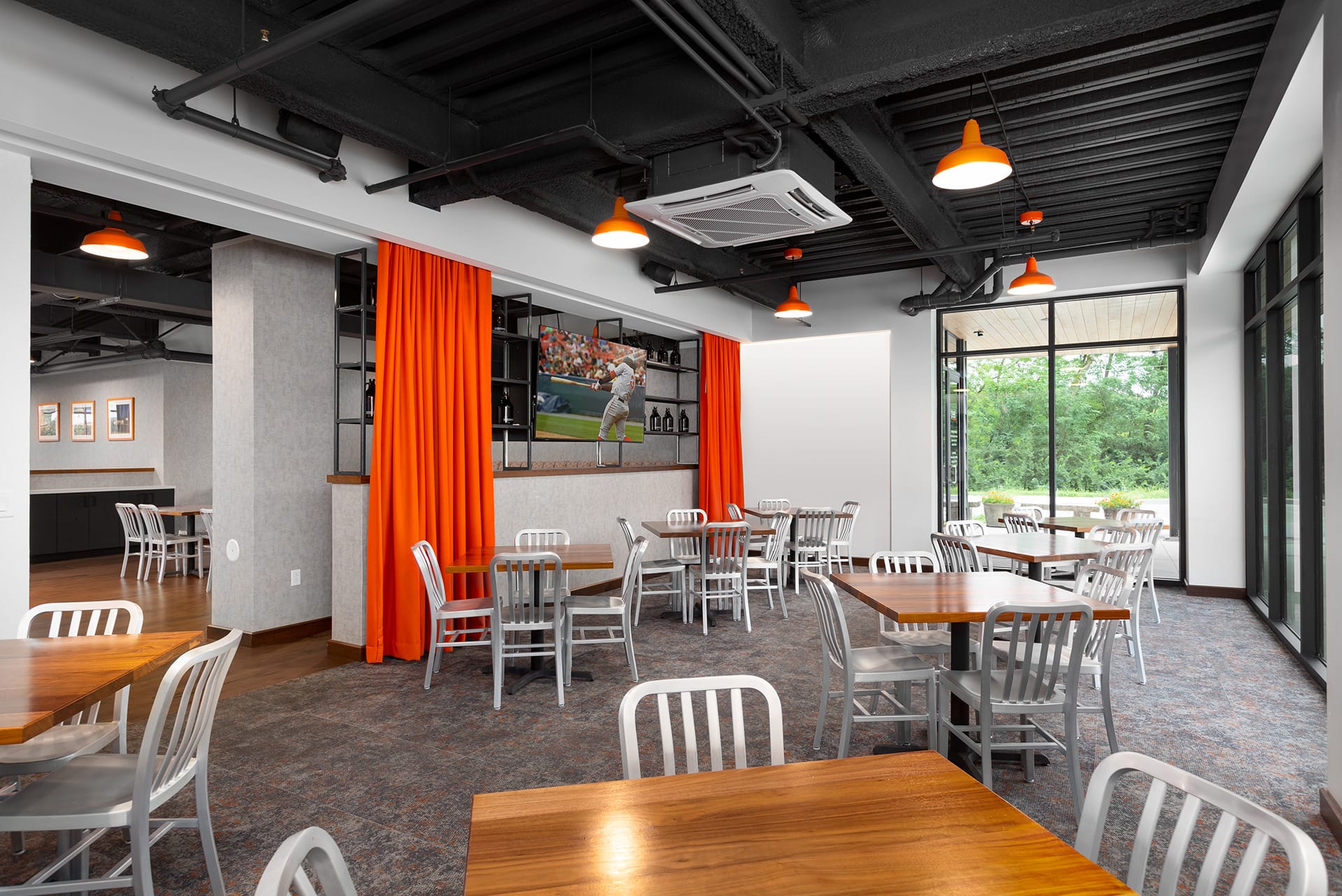 Peel Wood Fired Pizza Edwardsville Gray Design Group