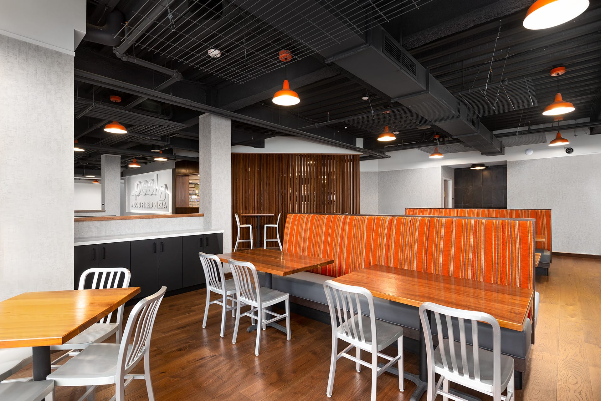 Peel Wood Fired Pizza Edwardsville Gray Design Group