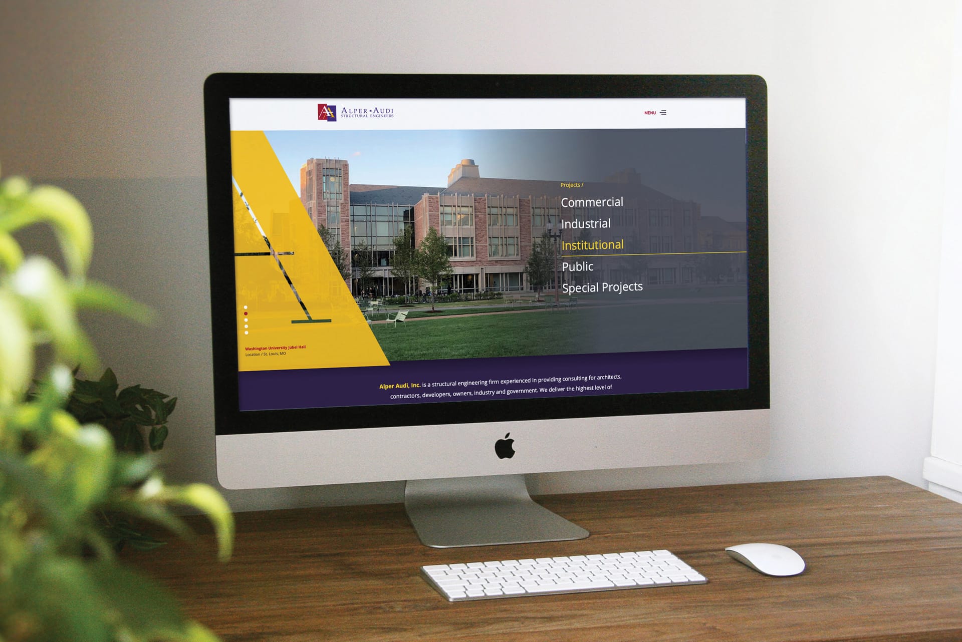 Alper Audi web graphics branding b+g