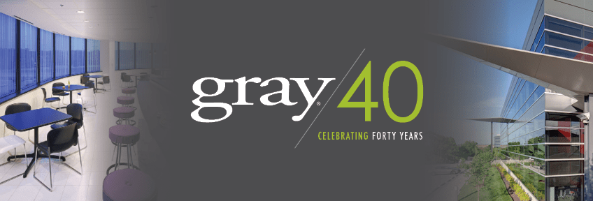 Gray 40 year anniversary