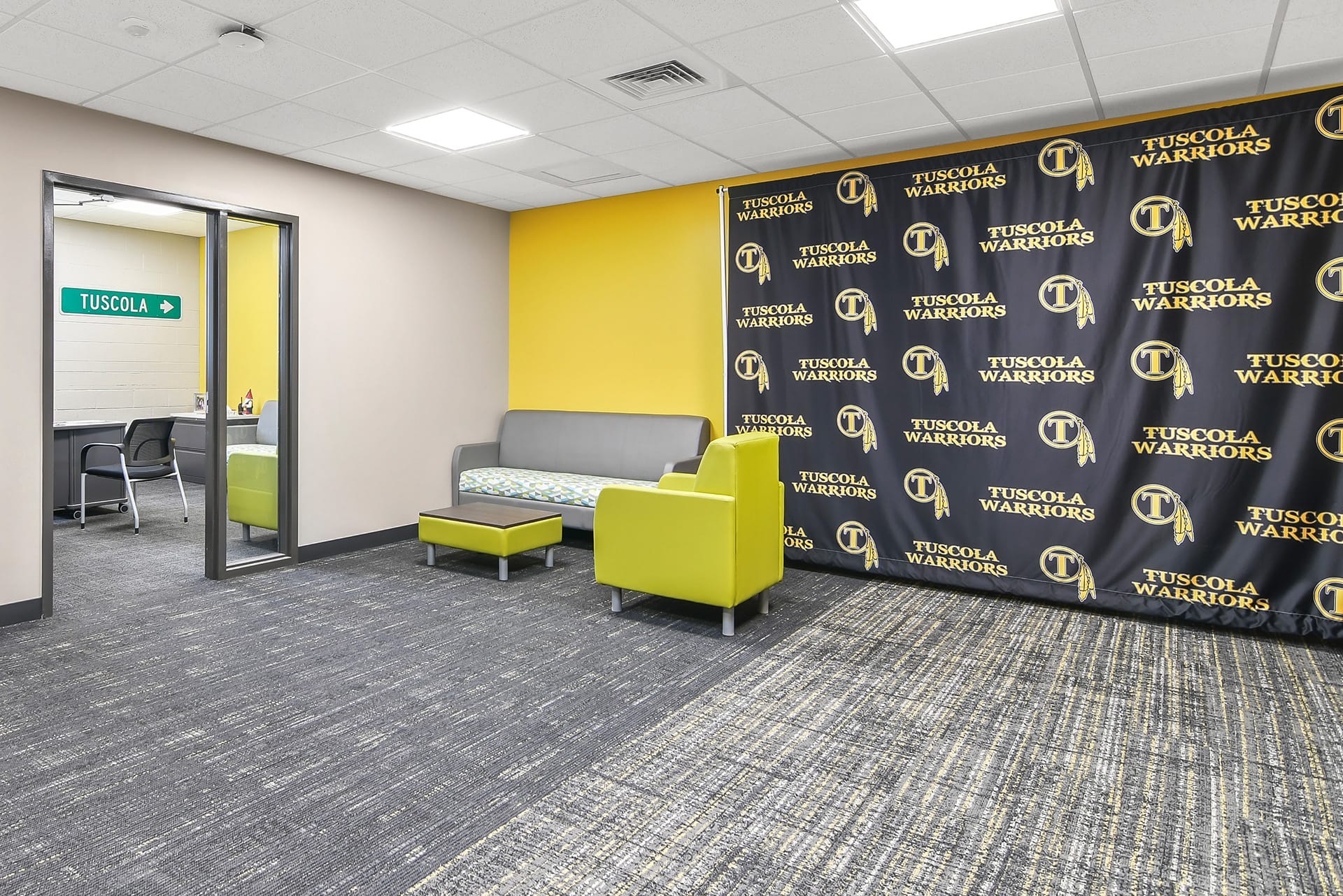 Tuscola High School Gray Design Group