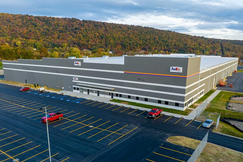 Distribution Warehouse architecture Distribution Warehouse architecture