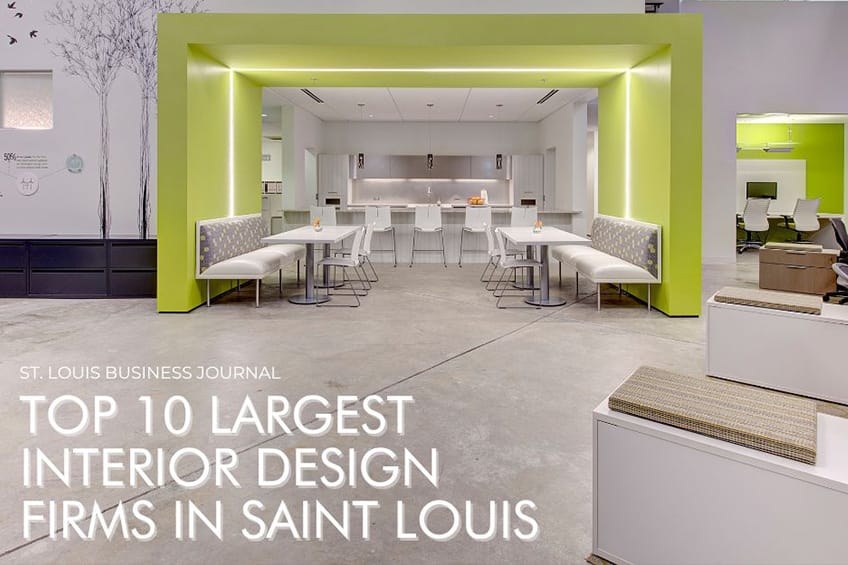 largest interior design firms