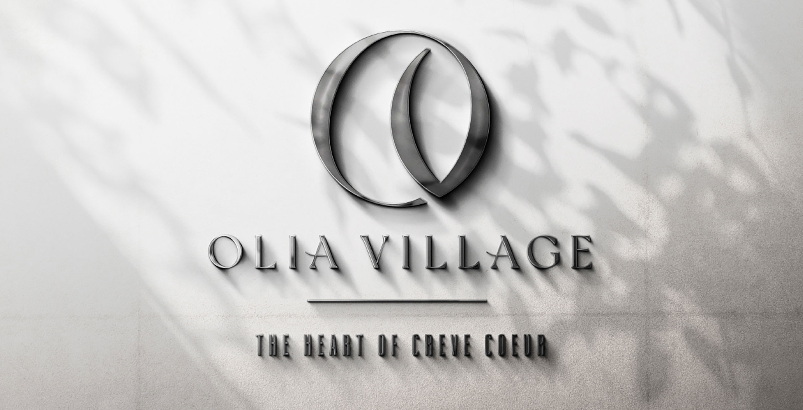olia village brand and web development