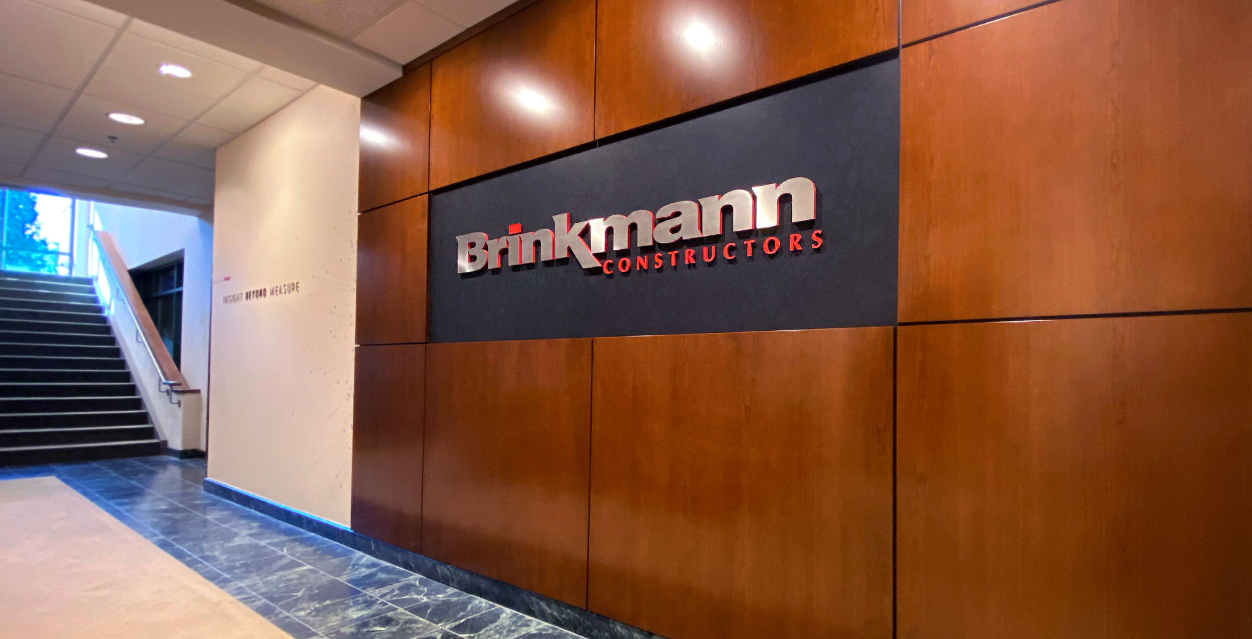 brinkmann constructors environmental graphics