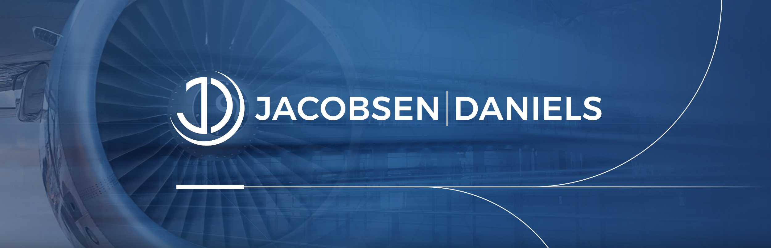 jacobsen daniels website brand development