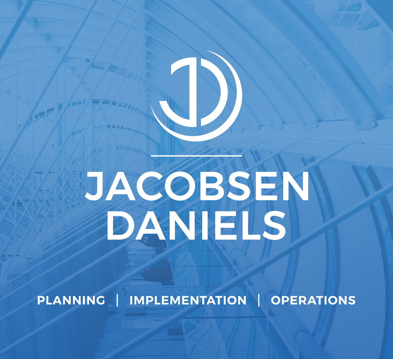 jacobsen daniels website brand development