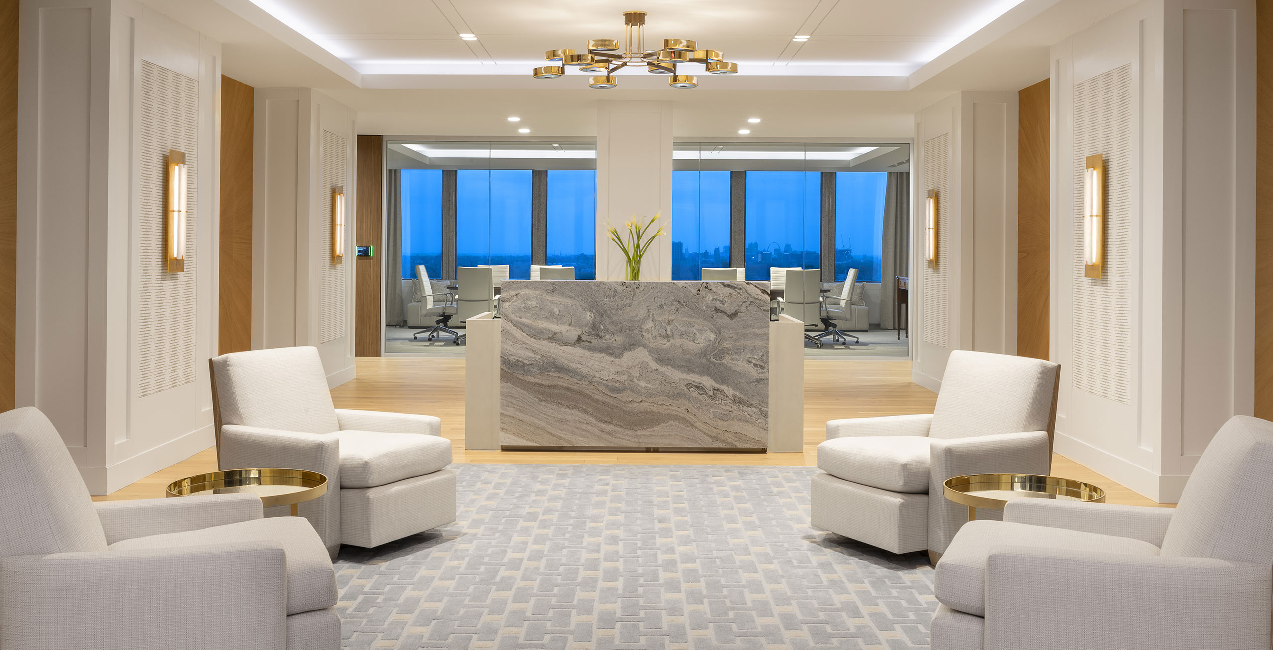 1_header-hermann-co-lobby hermann companies lobby architecture interior design workplace