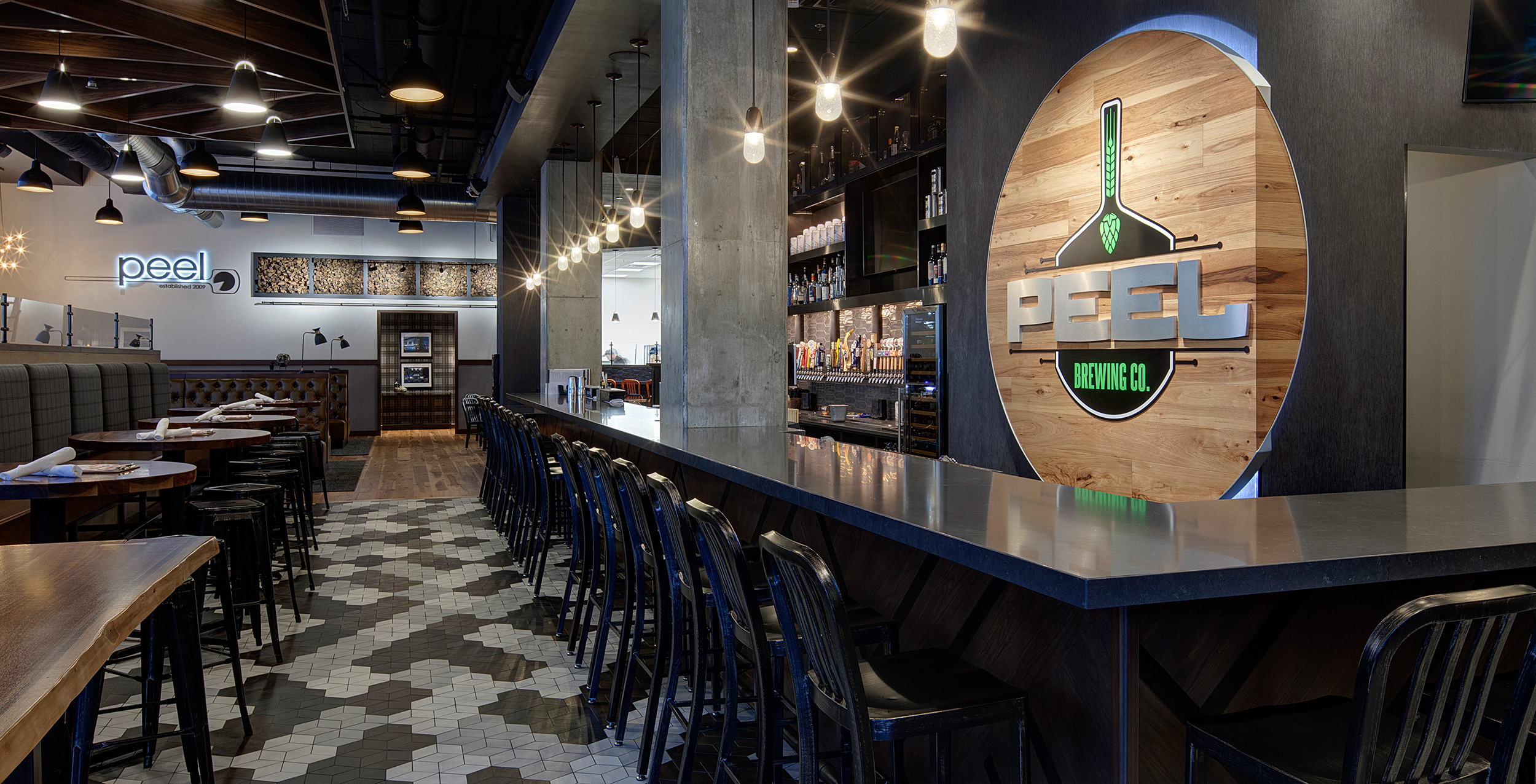 1_header full peel clayton peel pizza clayton interior architecture interior design retail restaurant