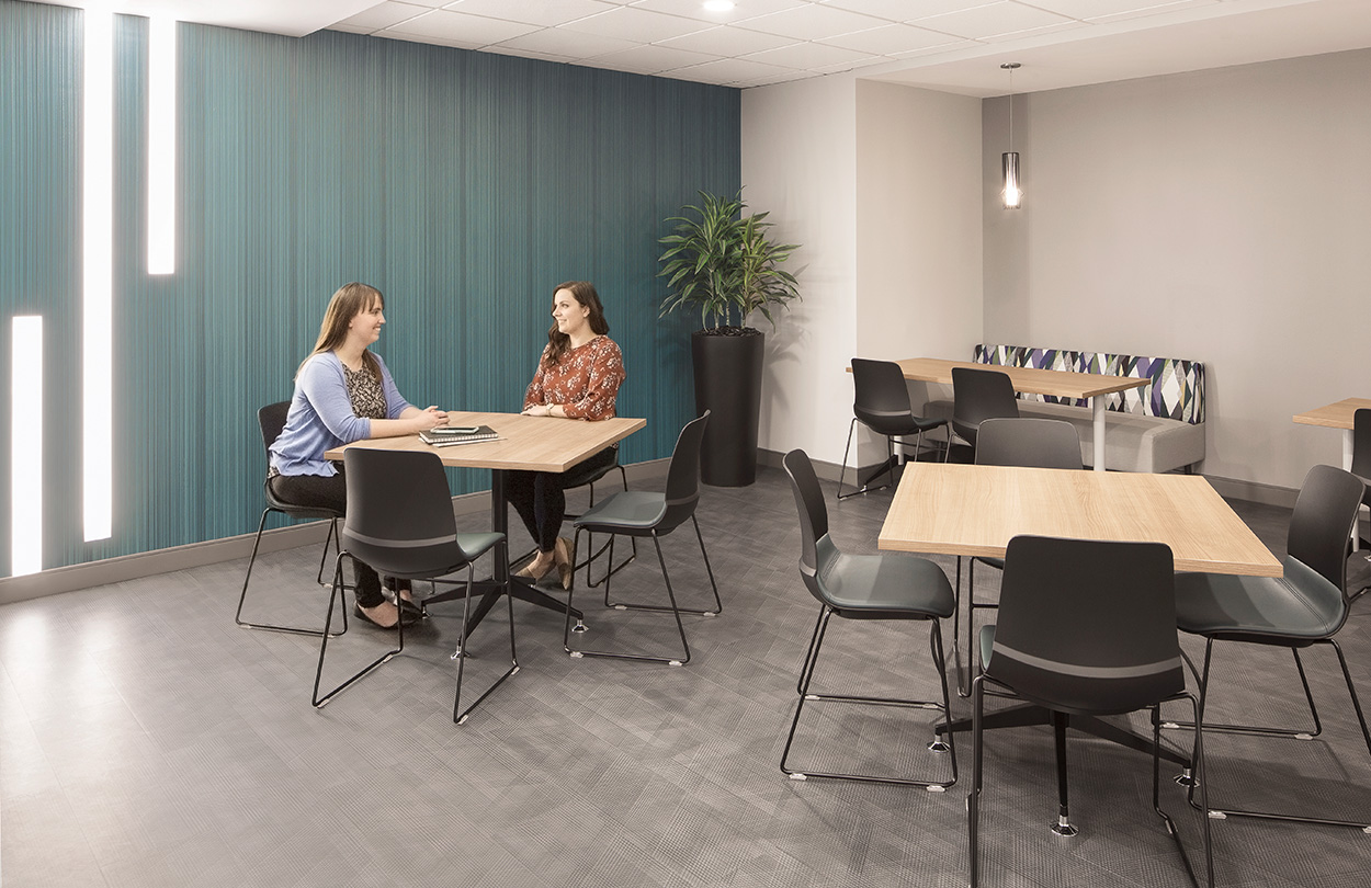 3_image + text chesterfield offices chesterfield offices interior architecture interior design workplace
