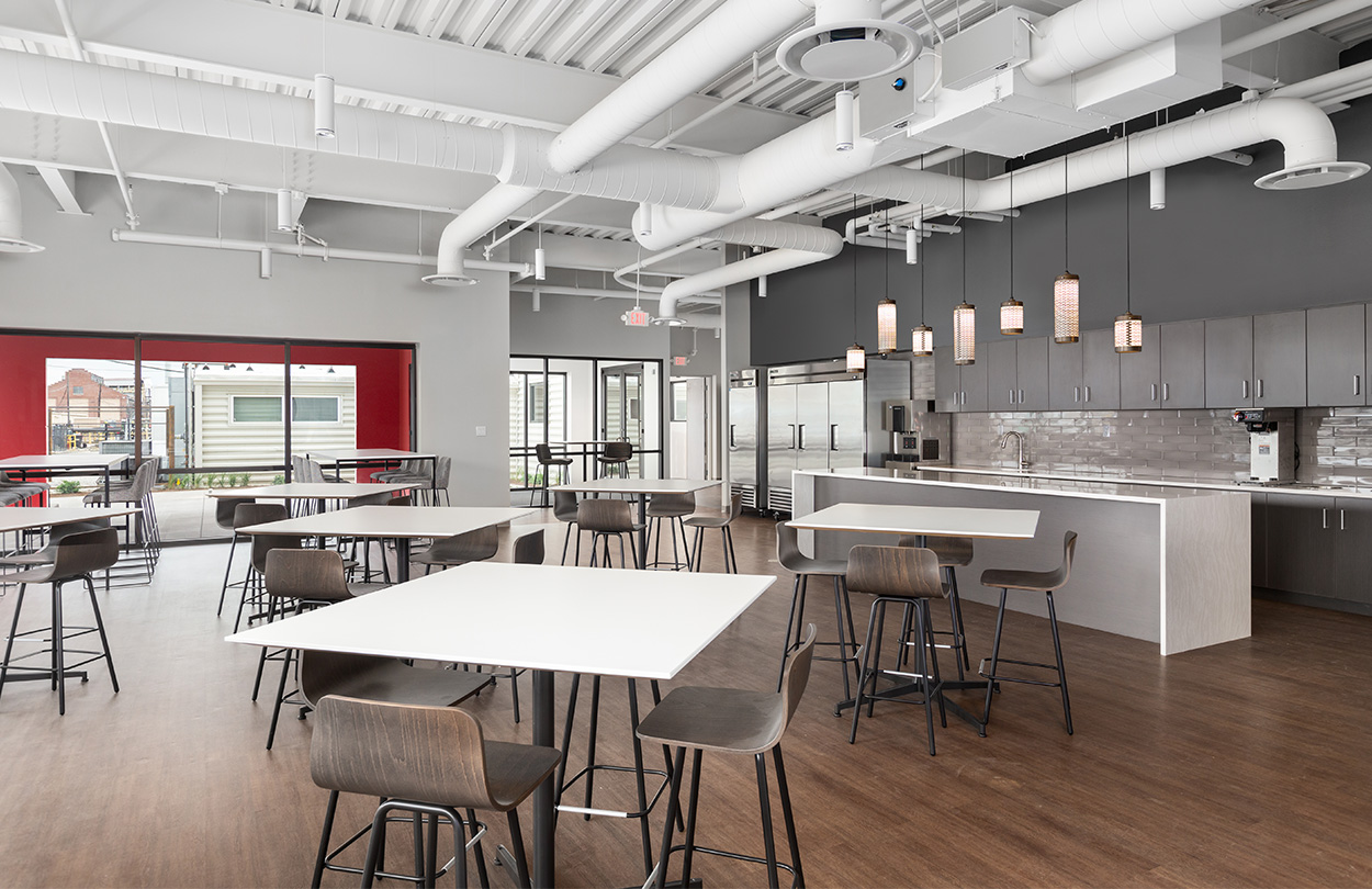 3_image + text icon mechanical architecture interior design industrial