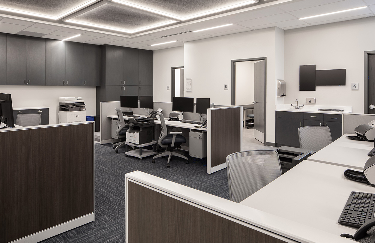 3_image + text motion ortho motion ortho interior architecture interior design branding environmental graphics workplace medical