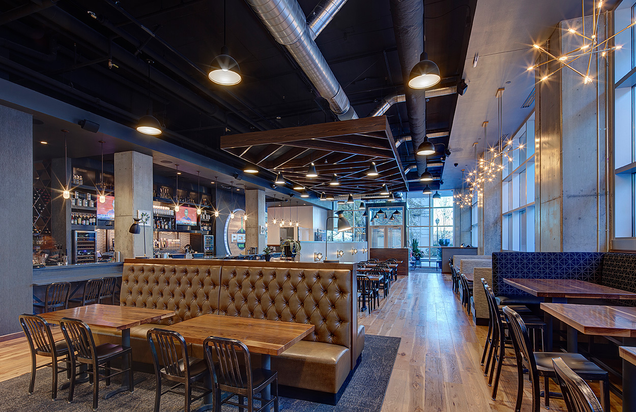 5_image + text peel clayton peel pizza clayton interior architecture interior design retail restaurant