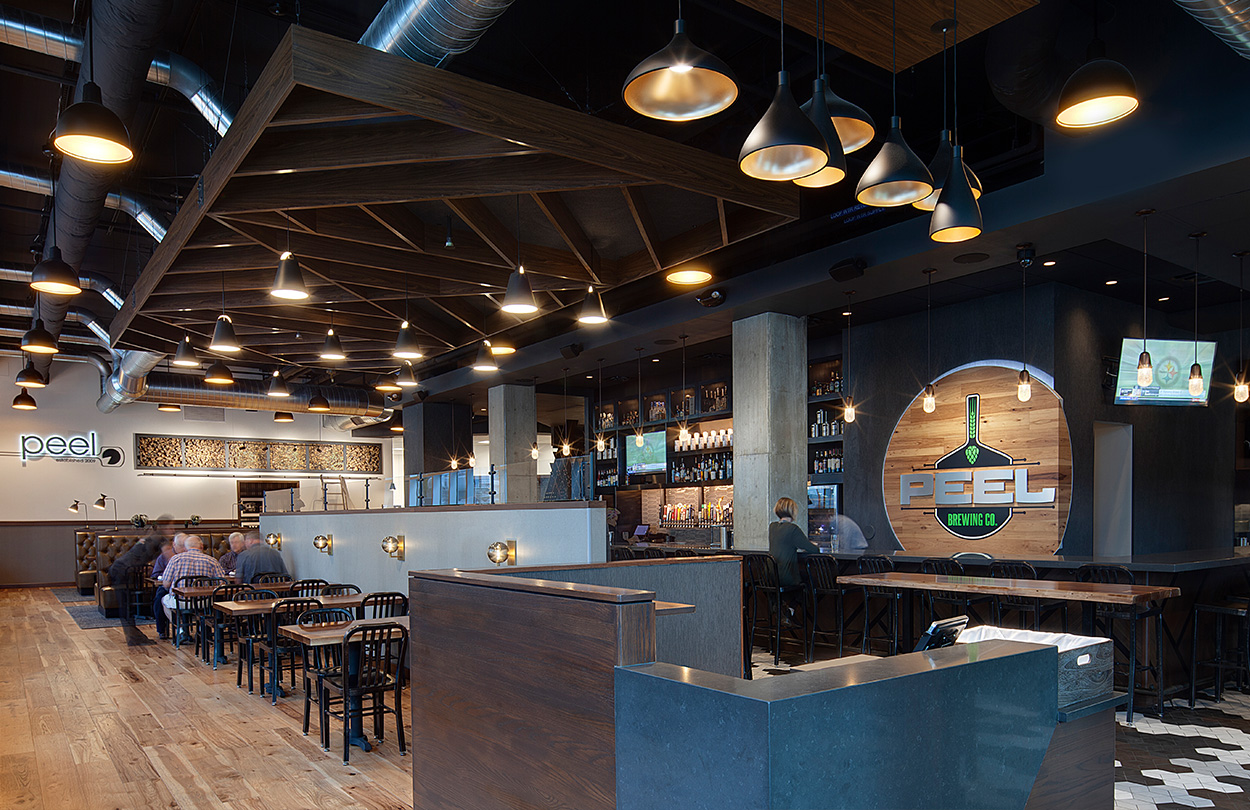 6_image + text peel clayton peel pizza clayton interior architecture interior design retail restaurant