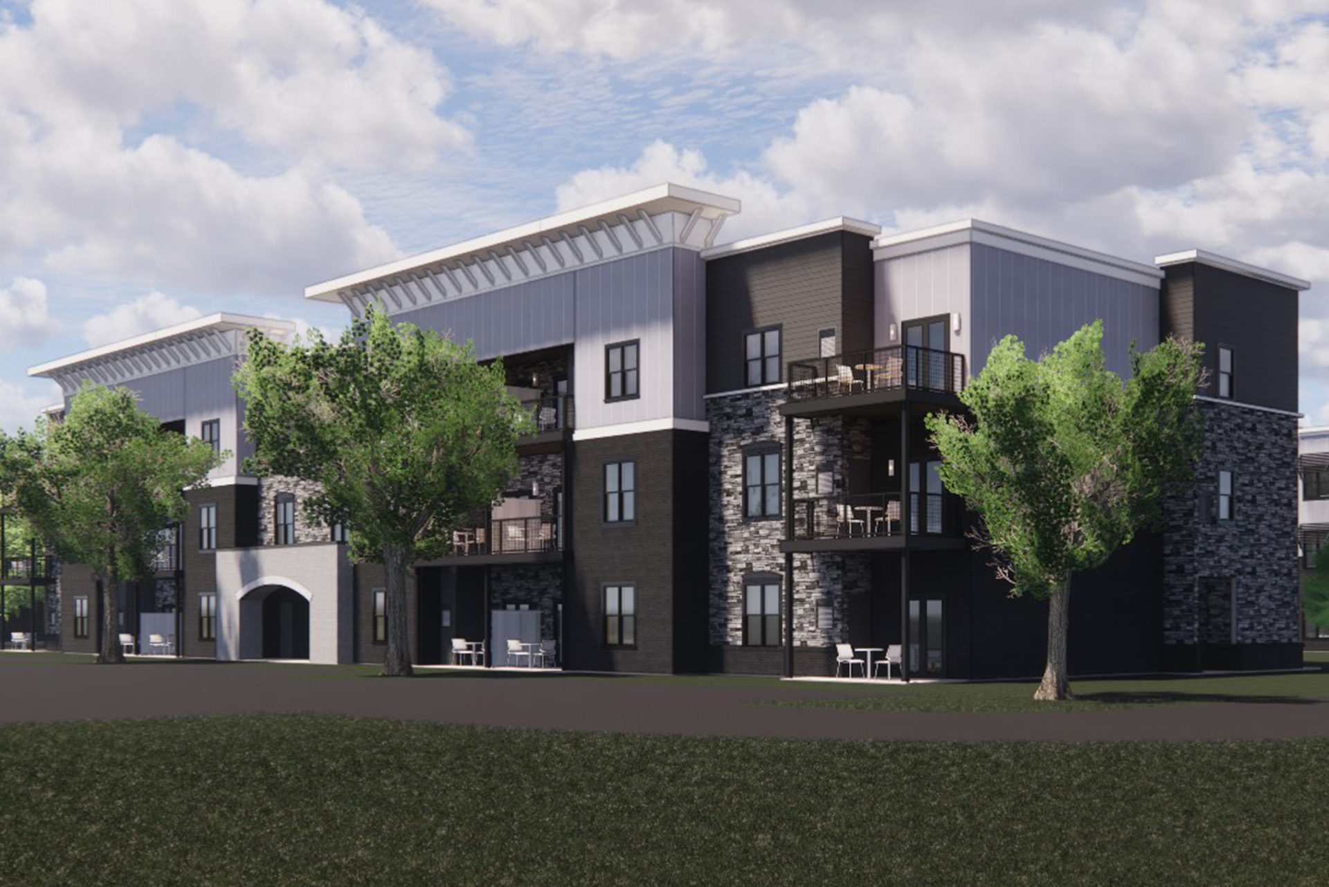 celebration village architecture interior design senior living