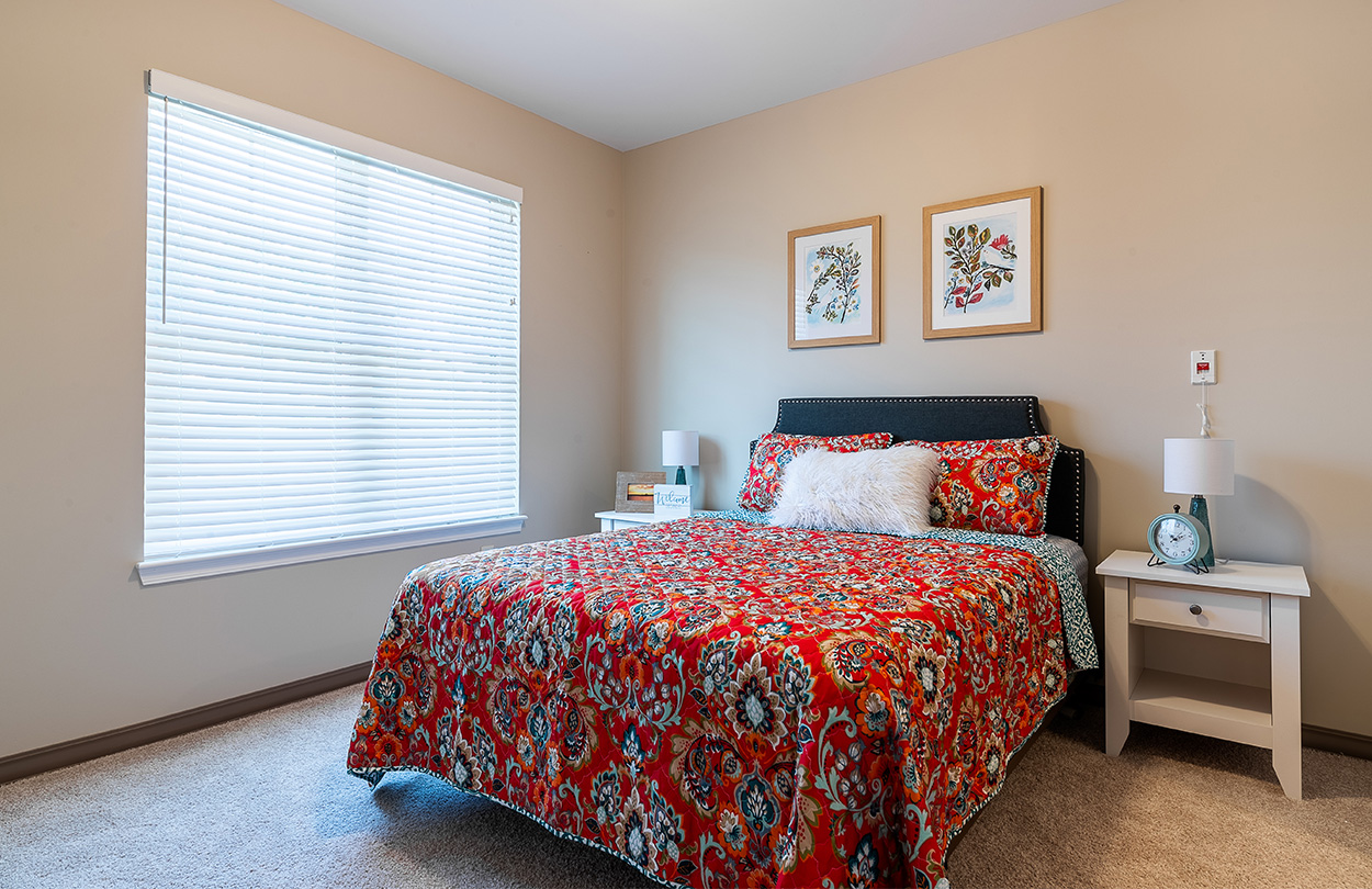 image + text friendship village mc room friendship village chesterfield master planning architecture interior design print design senior living