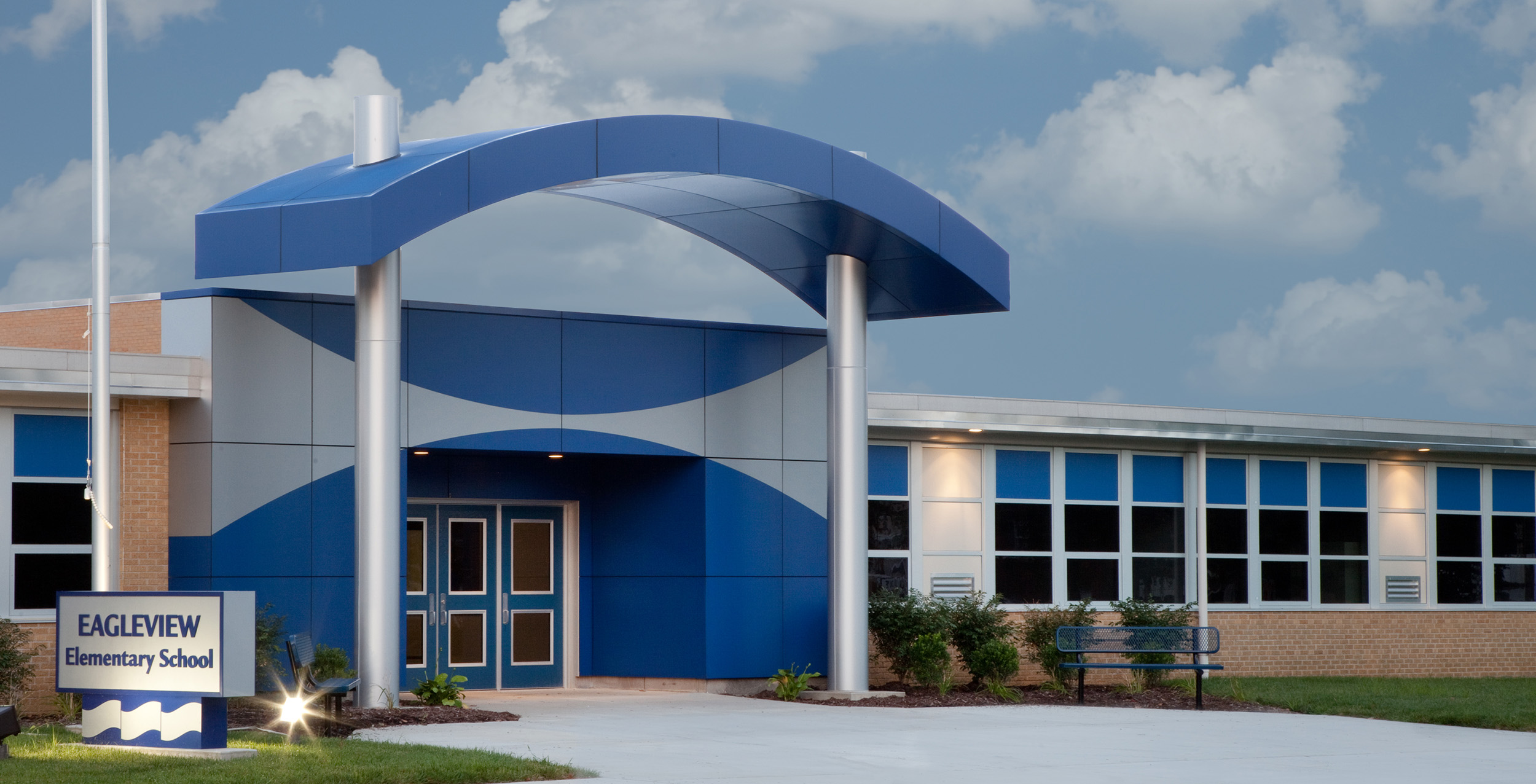 1_header full eagle view elementary school eagleview school l architecture interior design education