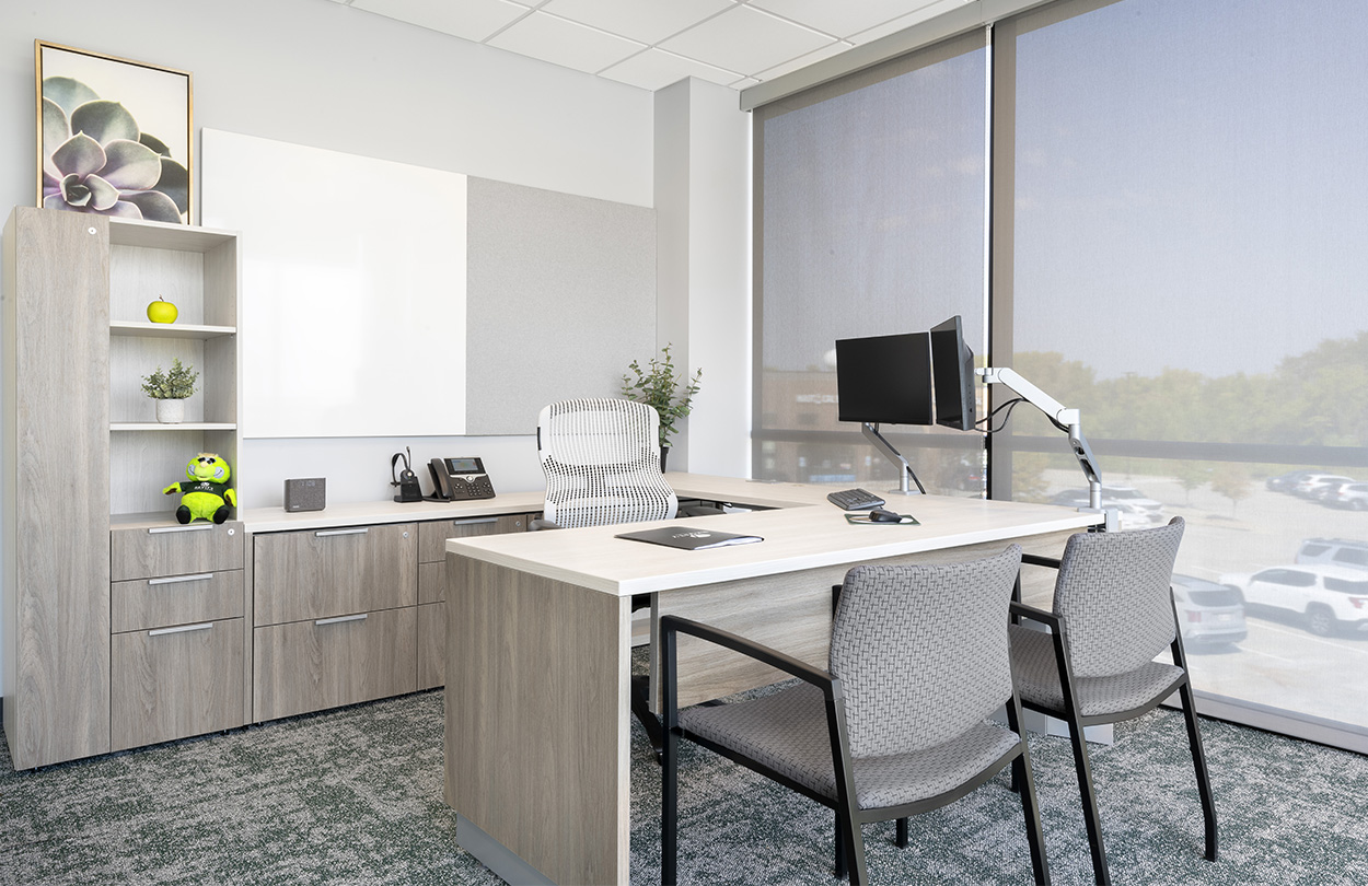 3_image + text revity credit union revity credit union edwardsville retail architecture interior design