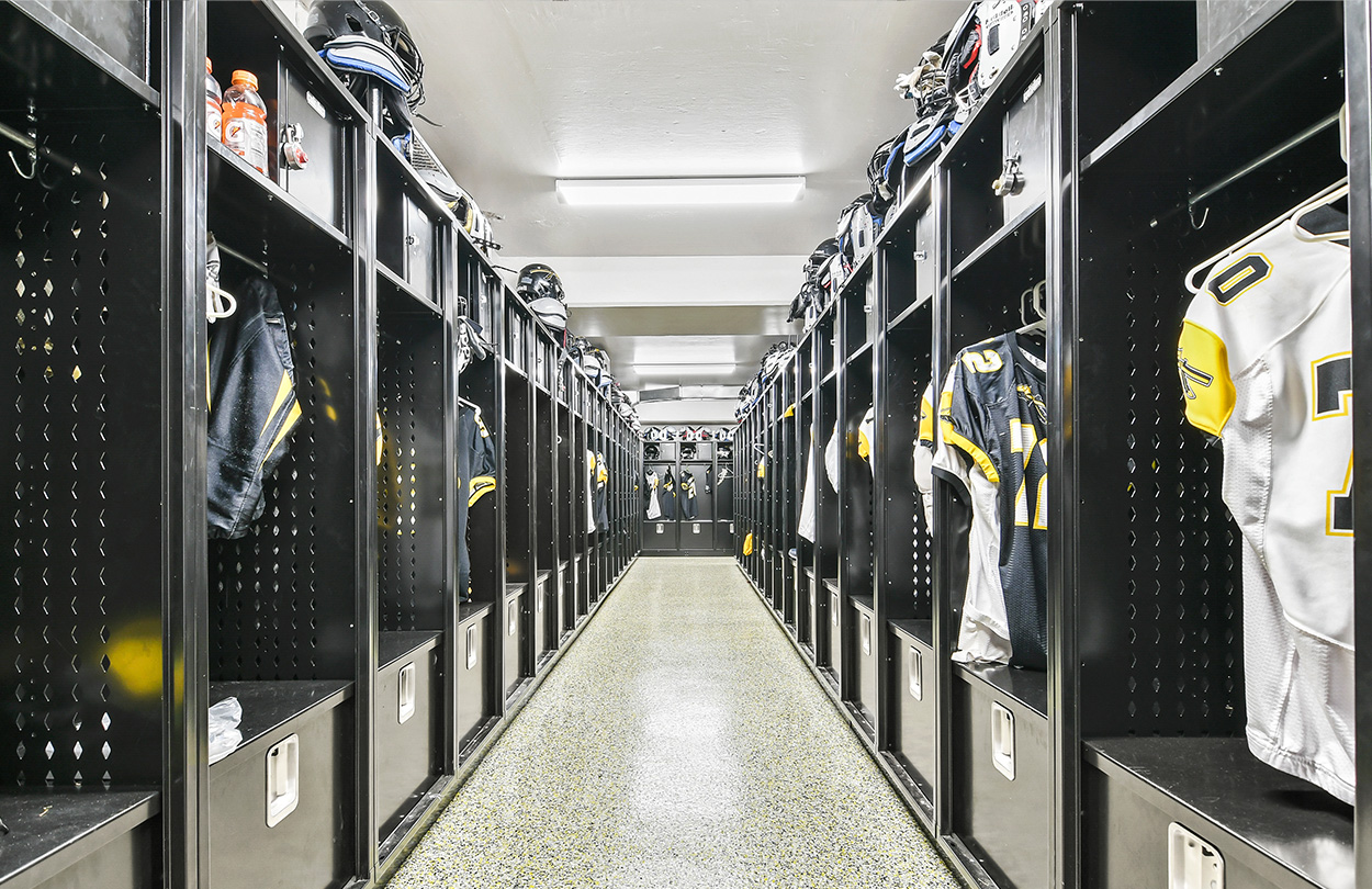 6 image + text tuscola high school tuscola high school architecture interior design branding environmental graphics education