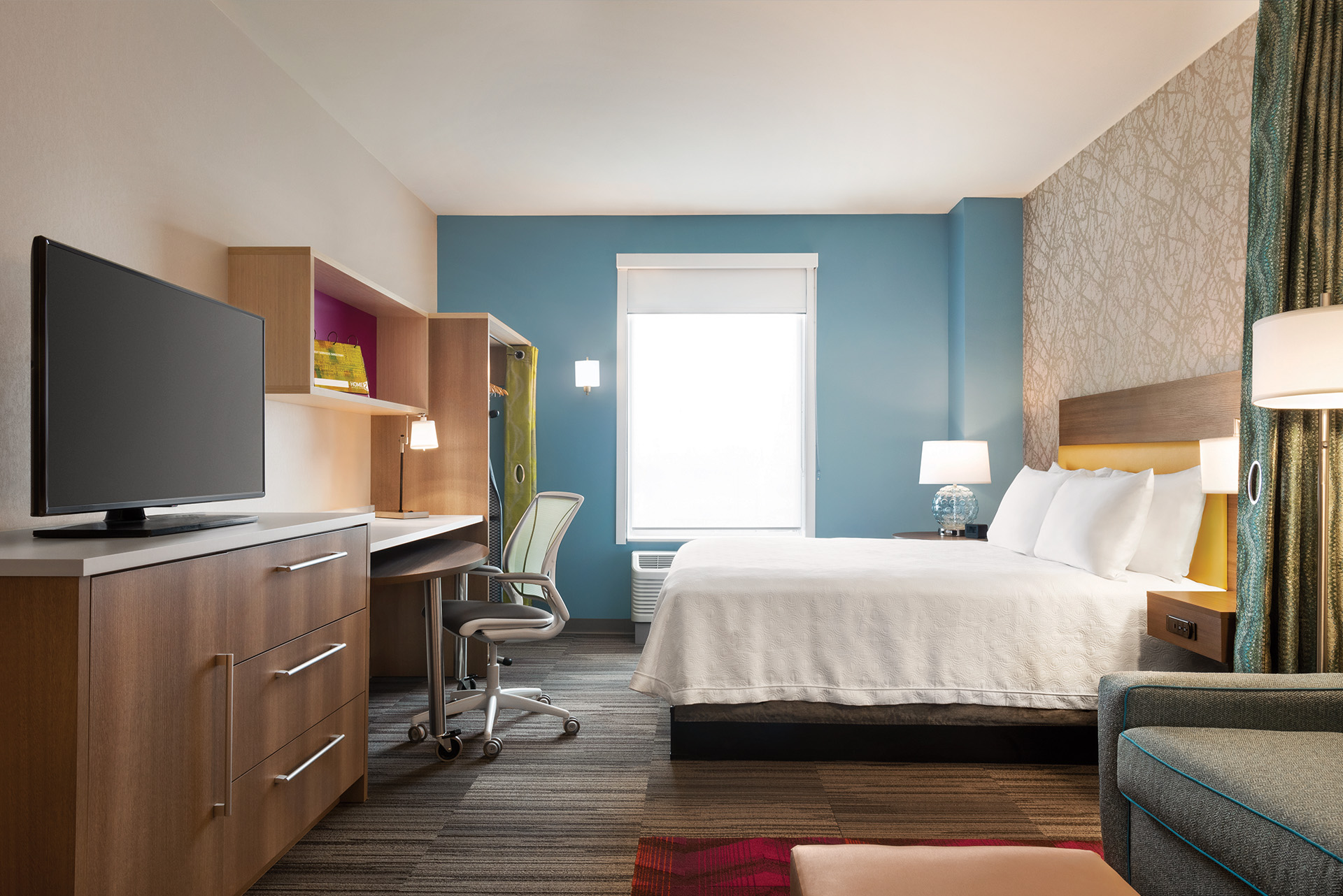 home2 suites overland park architecture interior design hospitality