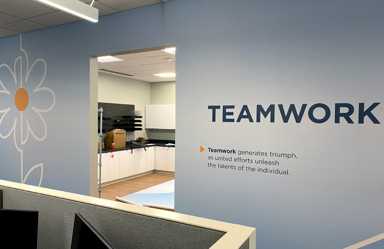 Fraud_4_Teamwork national comm co fraud operations security unit architecture environmental graphics
