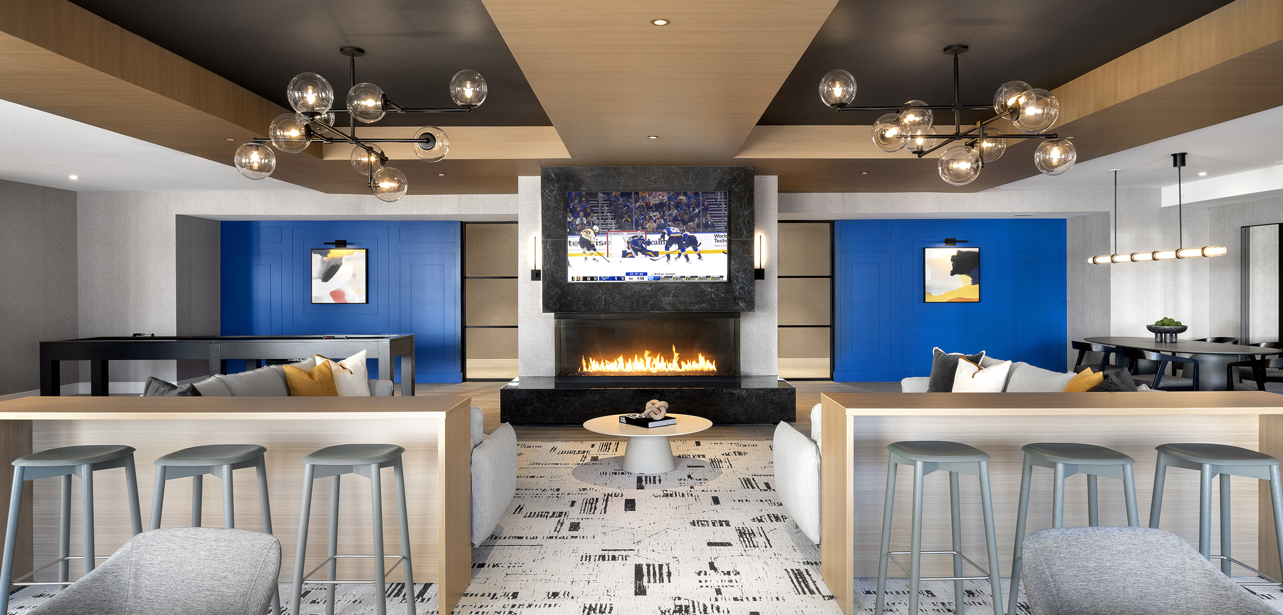 2_game room avenir housing interior design architecture