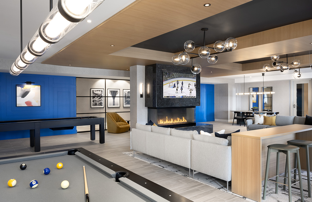 4_half-game room room avenir housing interior design architecture