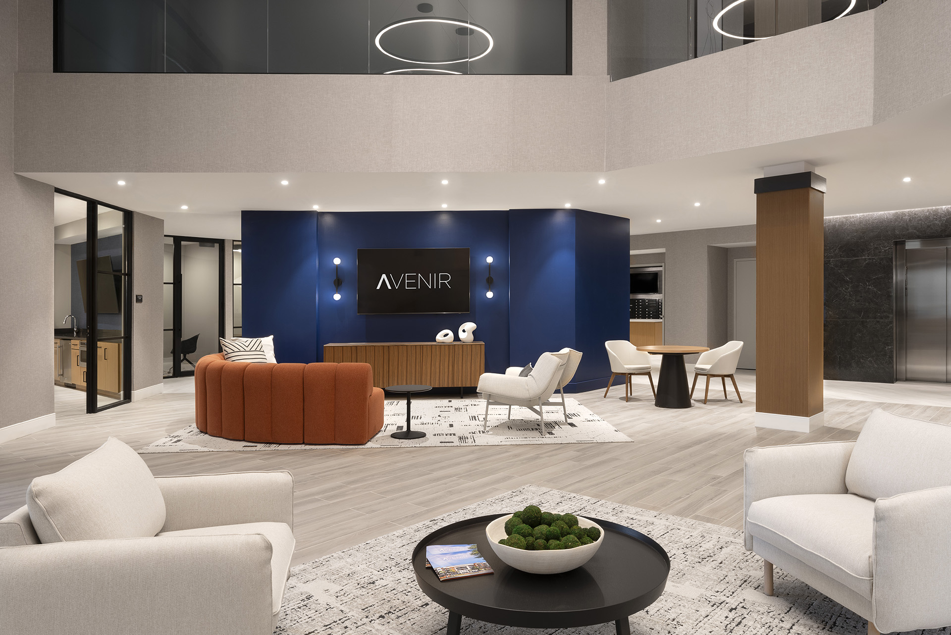 avenir housing interior design architecture