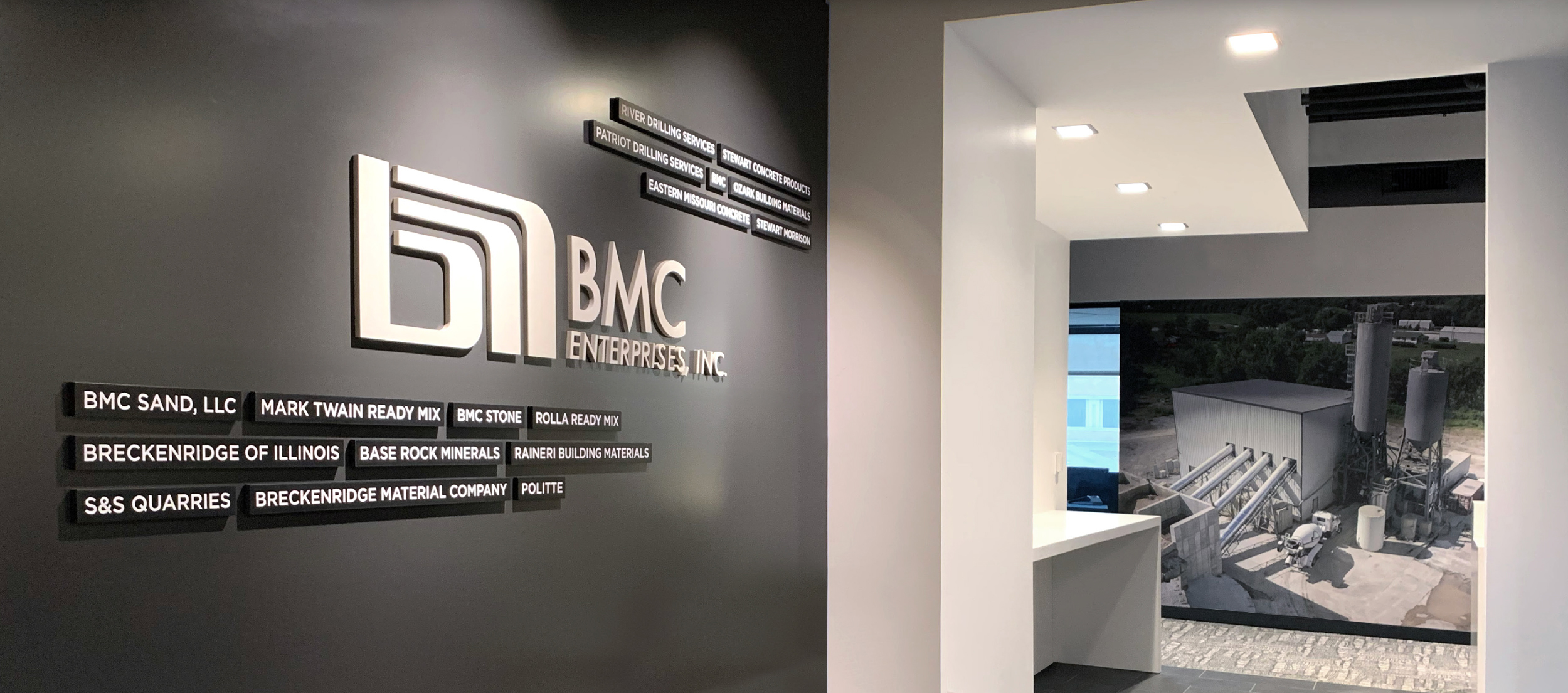 BMC-MagneticWall-Header BMC interior architecture interior design experiential design signage