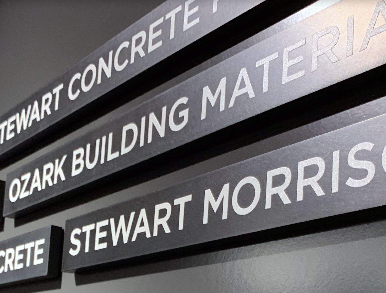 BMC-Subsidiaries BMC interior architecture interior design experiential design signage