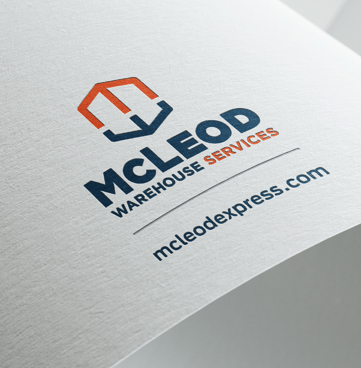 McLeod_Letterhead_3 mcleod experiential graphic design branding and graphic design marketing collateral website redesign