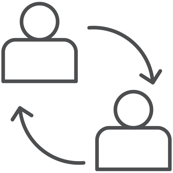 collaboration-01 icons purpose mission vision values