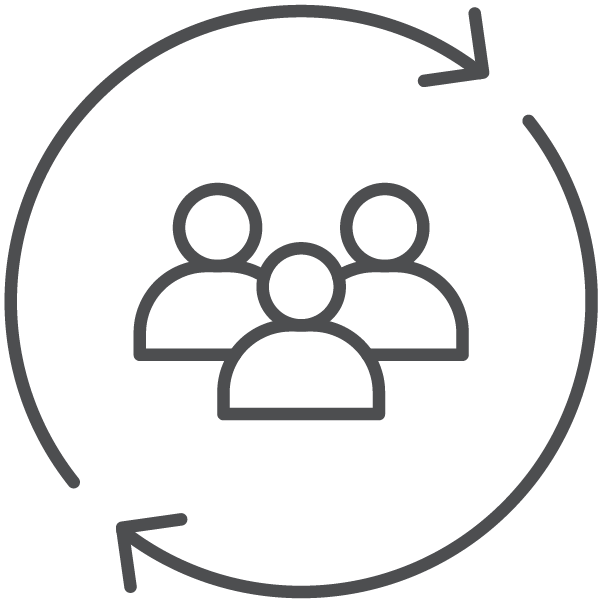 community-01 icons purpose mission vision values